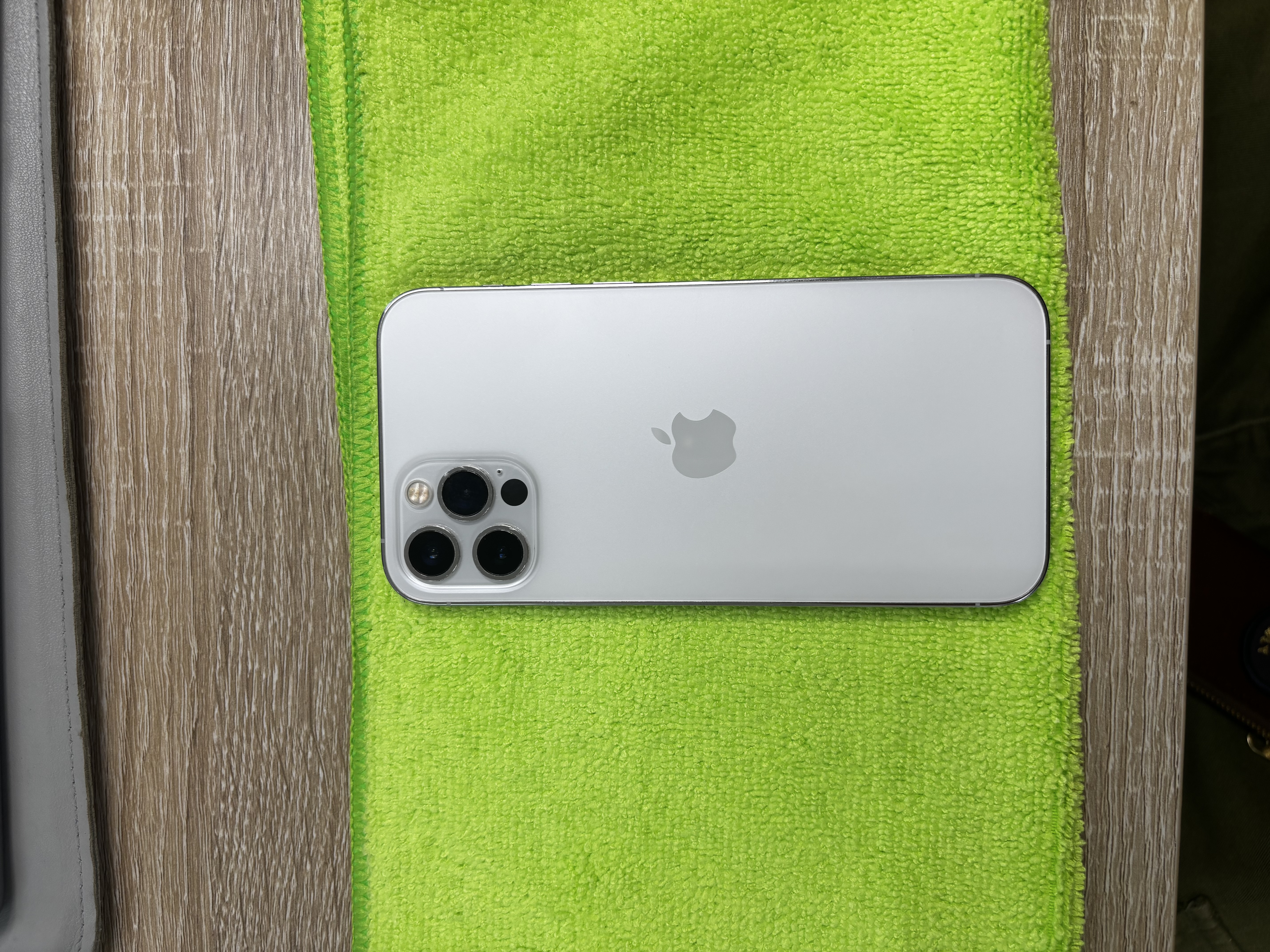 【iPhone12Pro】買取 128GB | ホワイト　《浦添店》