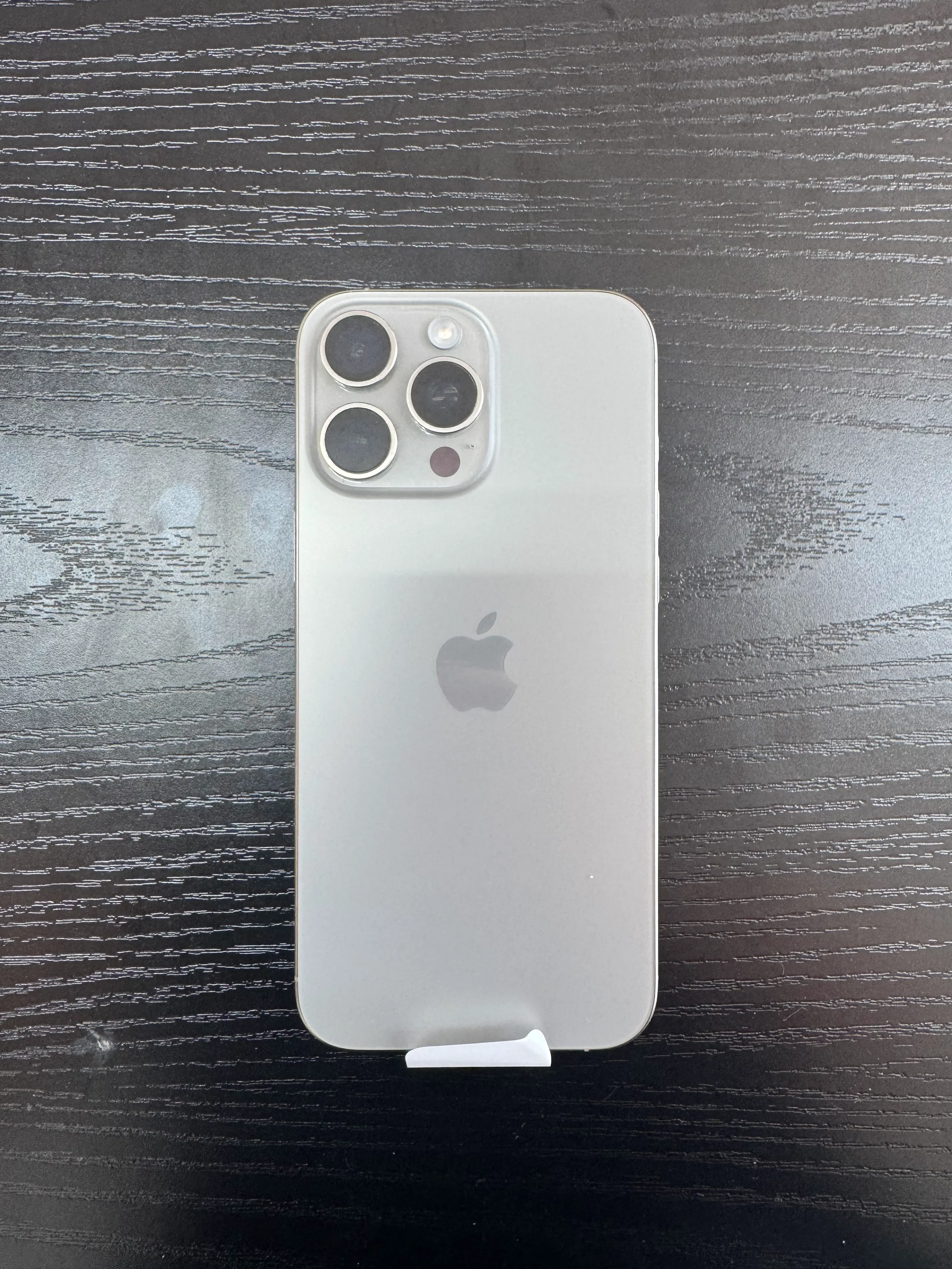 【iPhone 16Pro Max】買取512GB | ナチュラルチタニウム《石垣店》