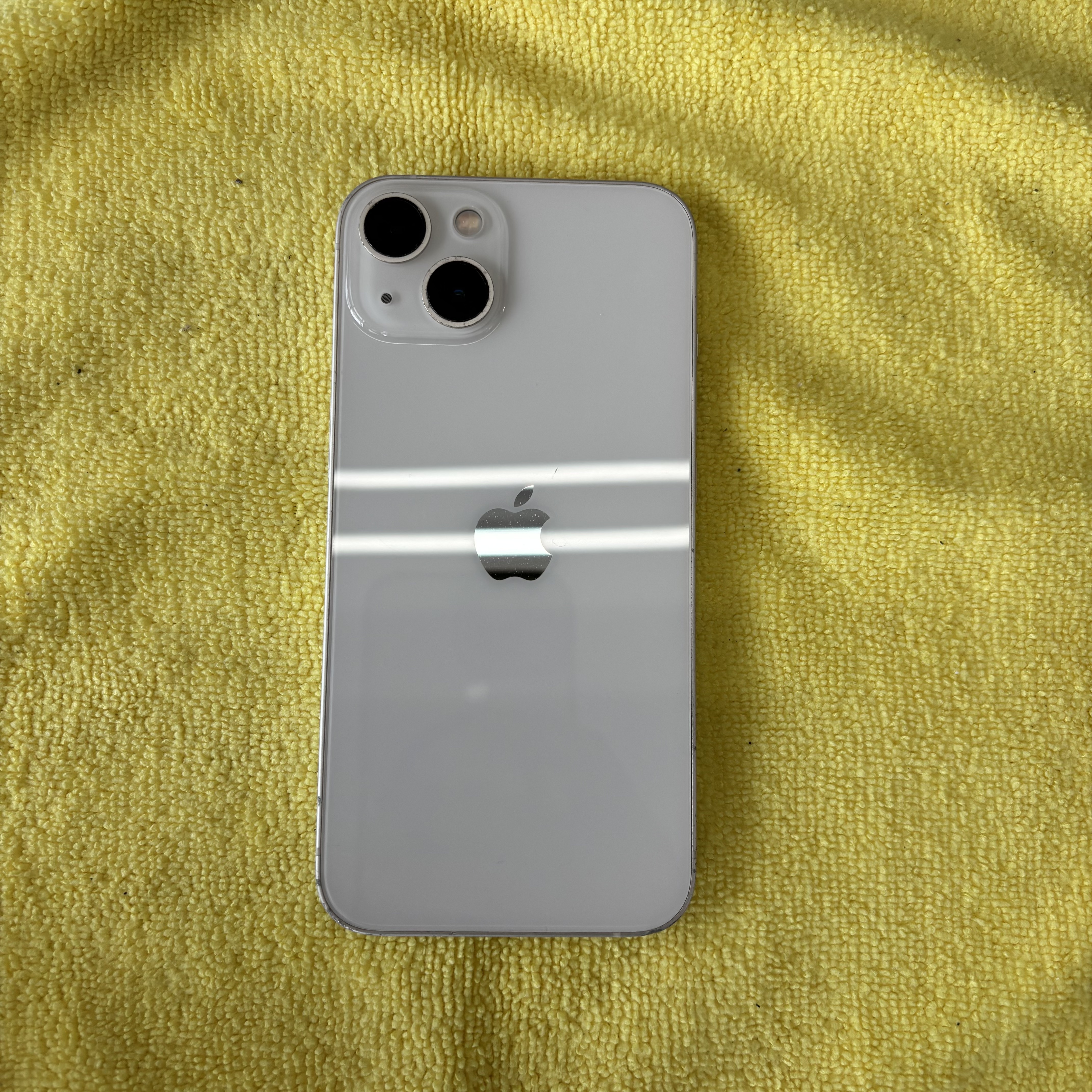 【iPhone 13】買取 128GB | ホワイト　《那覇店》