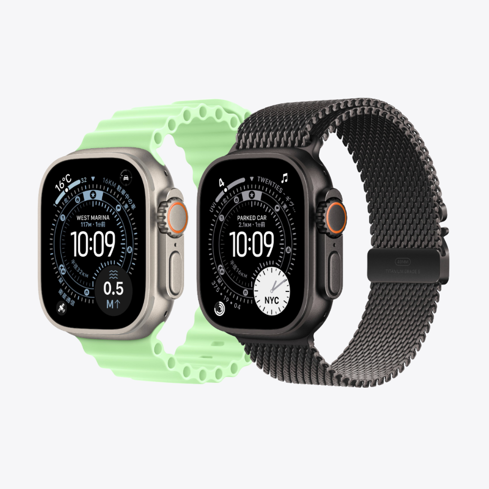 Apple watch Ultra 3 GPS+Cellular