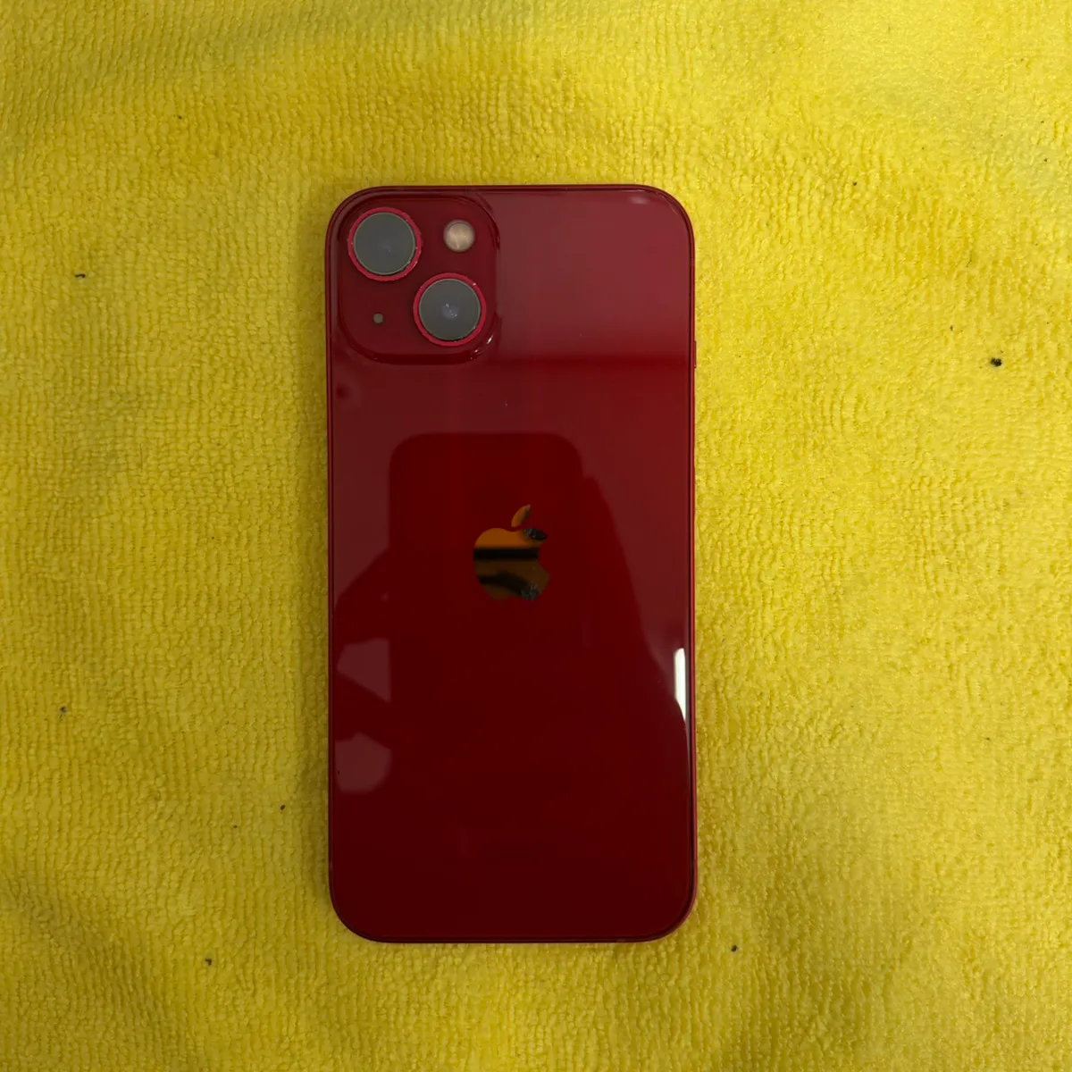 【iPhone13】買取 256GB | PRODUCT RED  　《那覇店》