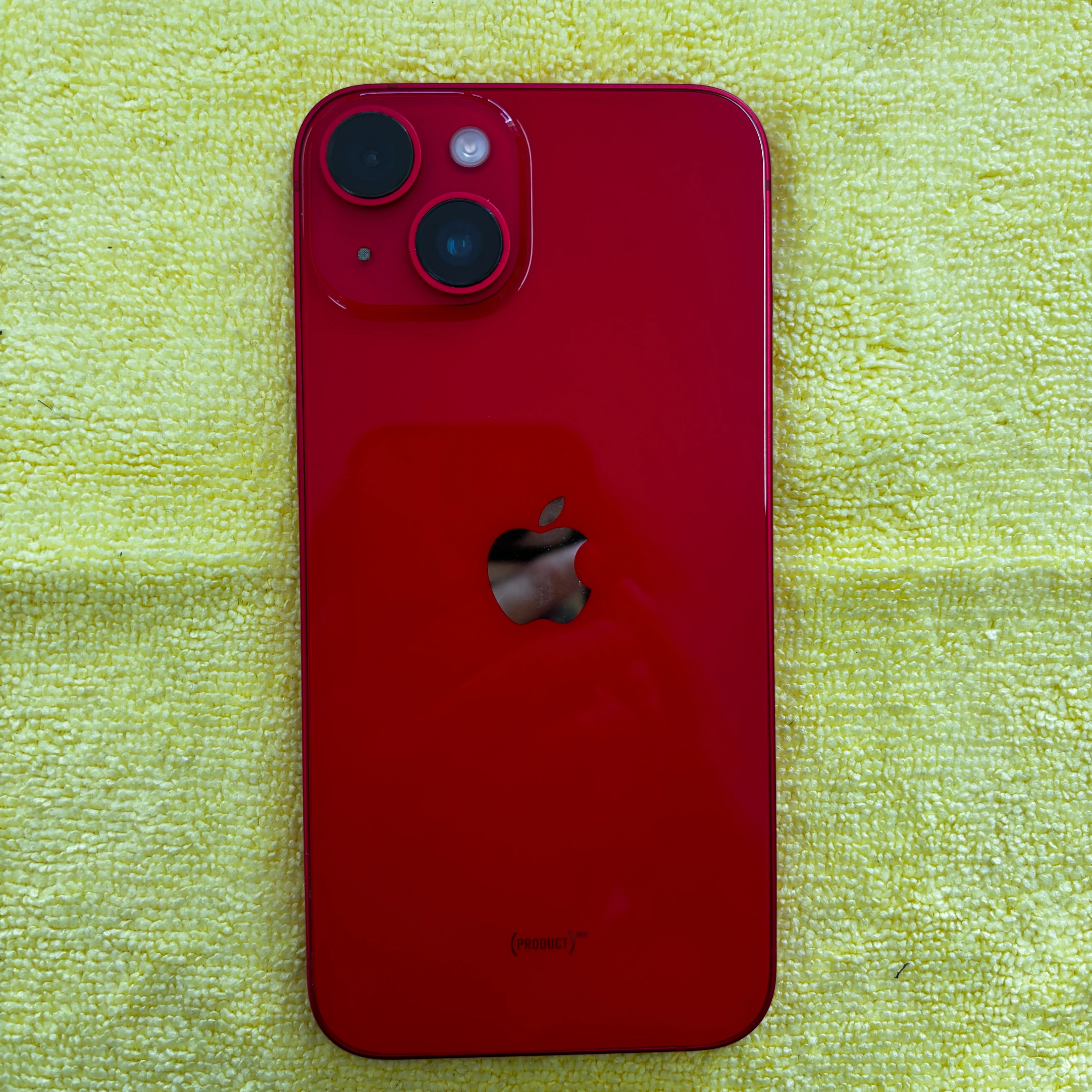 【iPhone14】買取 256GB | PRODUCT RED　《浦添店》