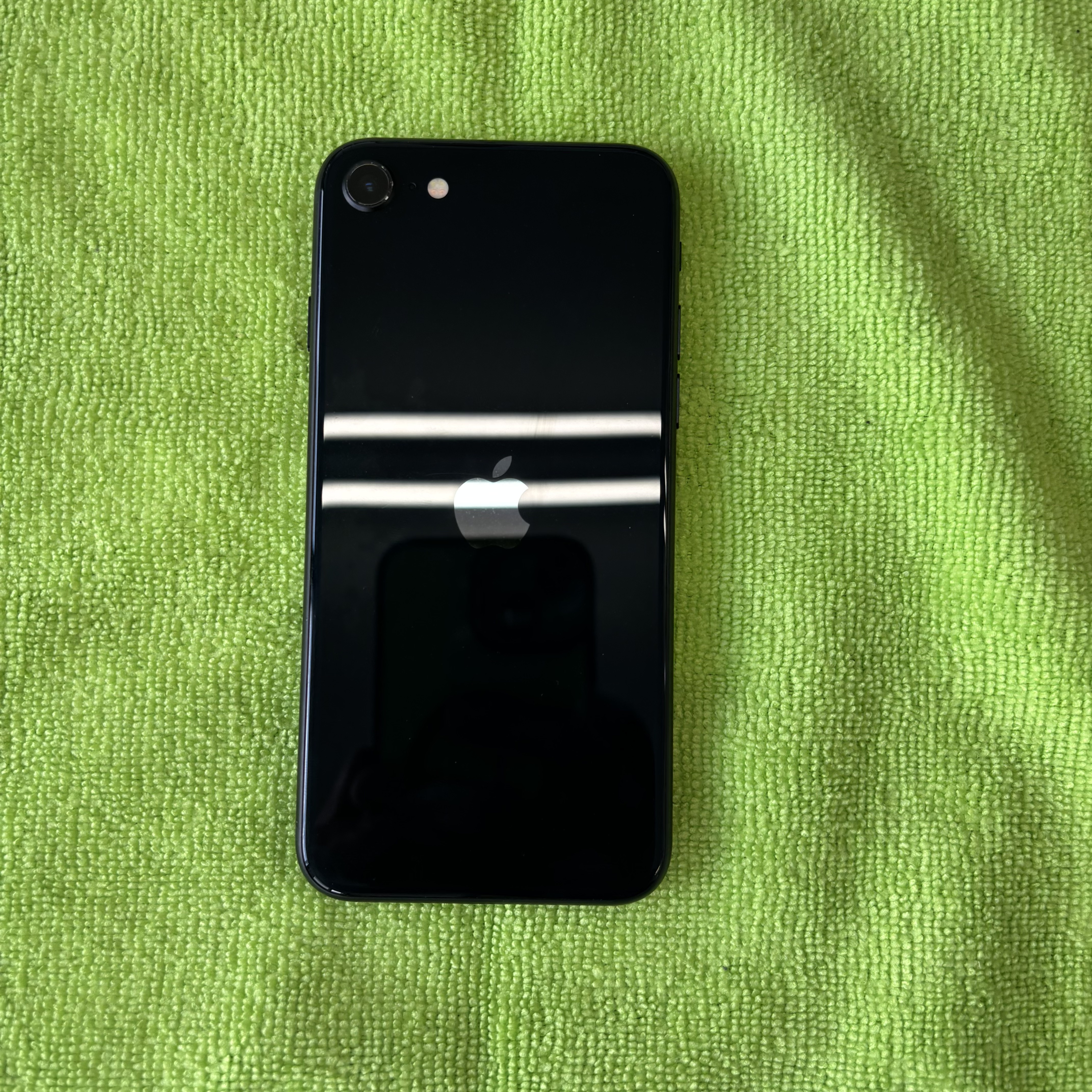 【iPhone SE3】買取 64GB | ブラック　《那覇店》