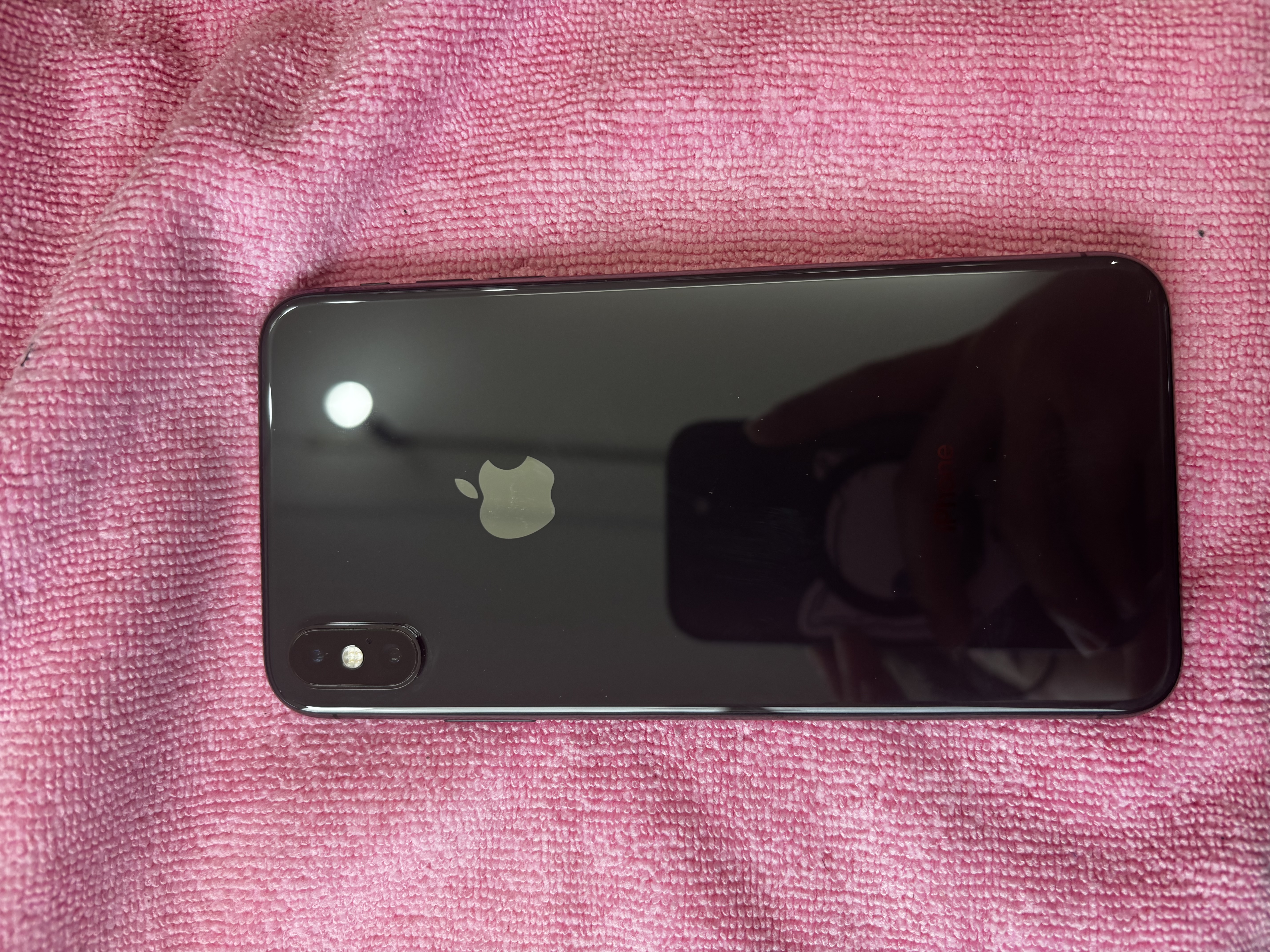 【iPhoneXsMax】買取 256GB | ブラック　《宮古店》