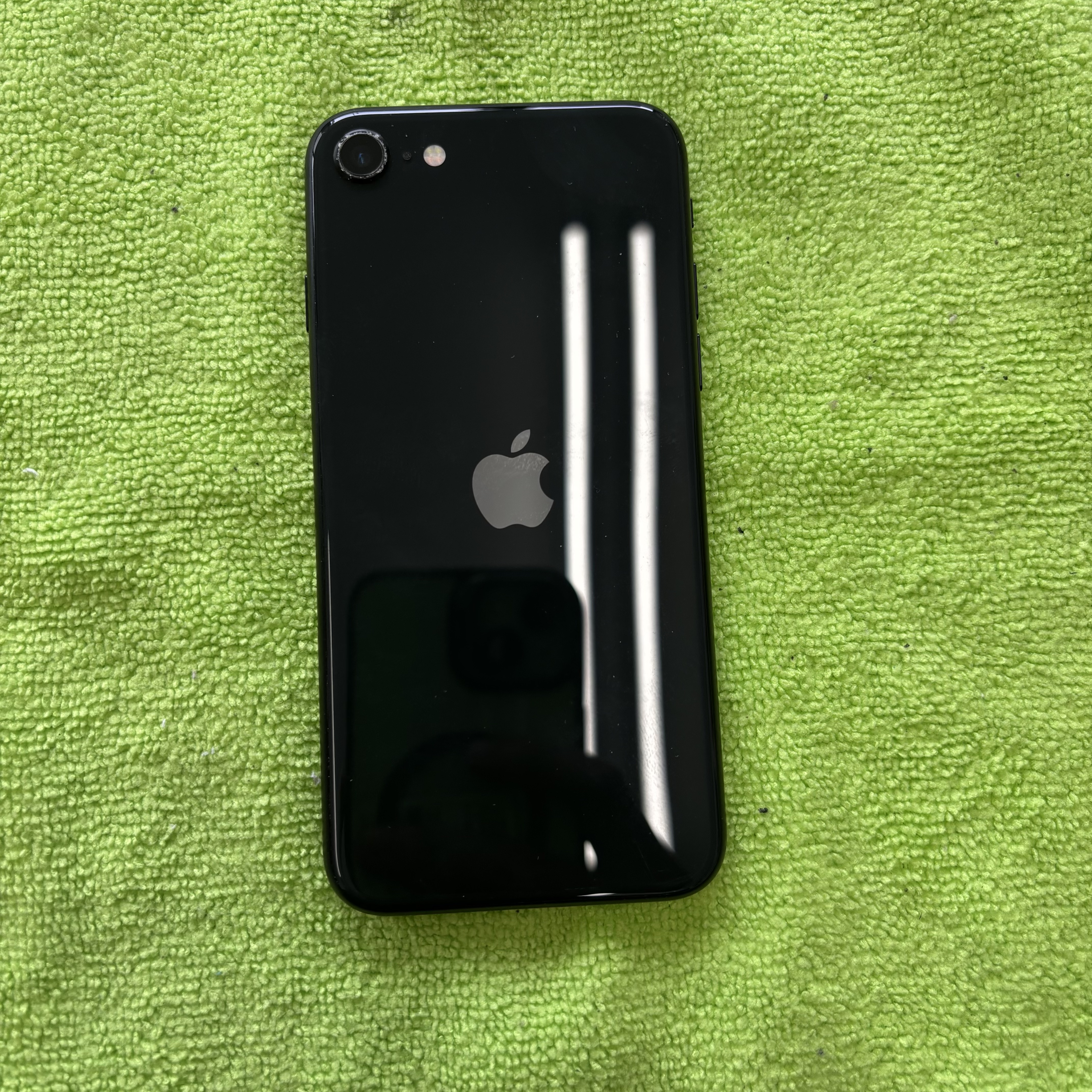 【iPhone SE2】買取 64GB | ブラック　《那覇店》