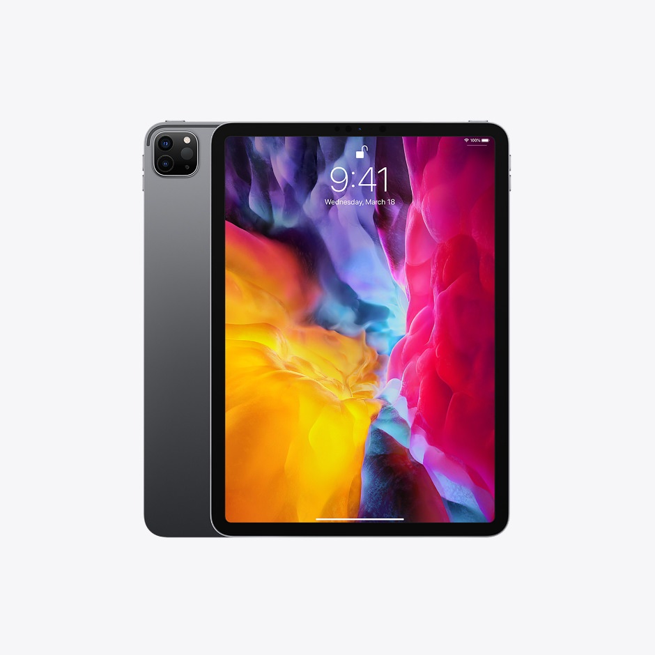 iPad Pro 11インチ 第2世代 Wi-Fi + Cellular