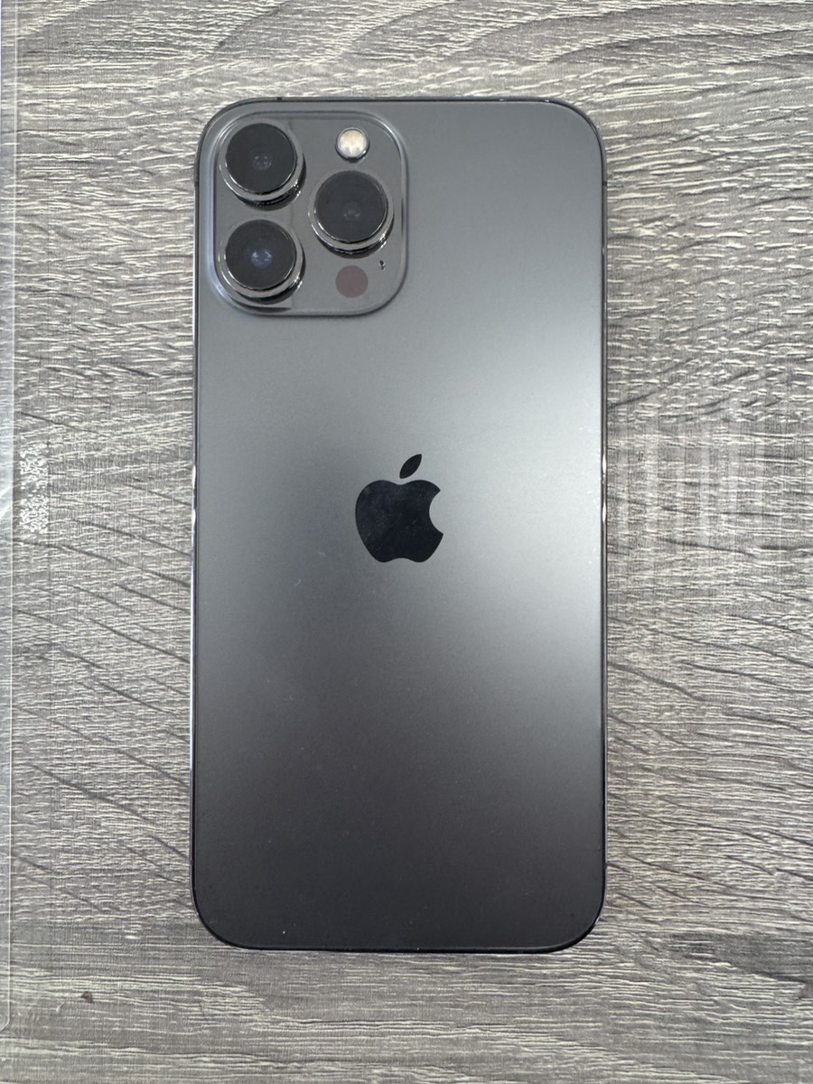 【iPhone13Pro】買取 1TB | グラファイト　《石垣店》