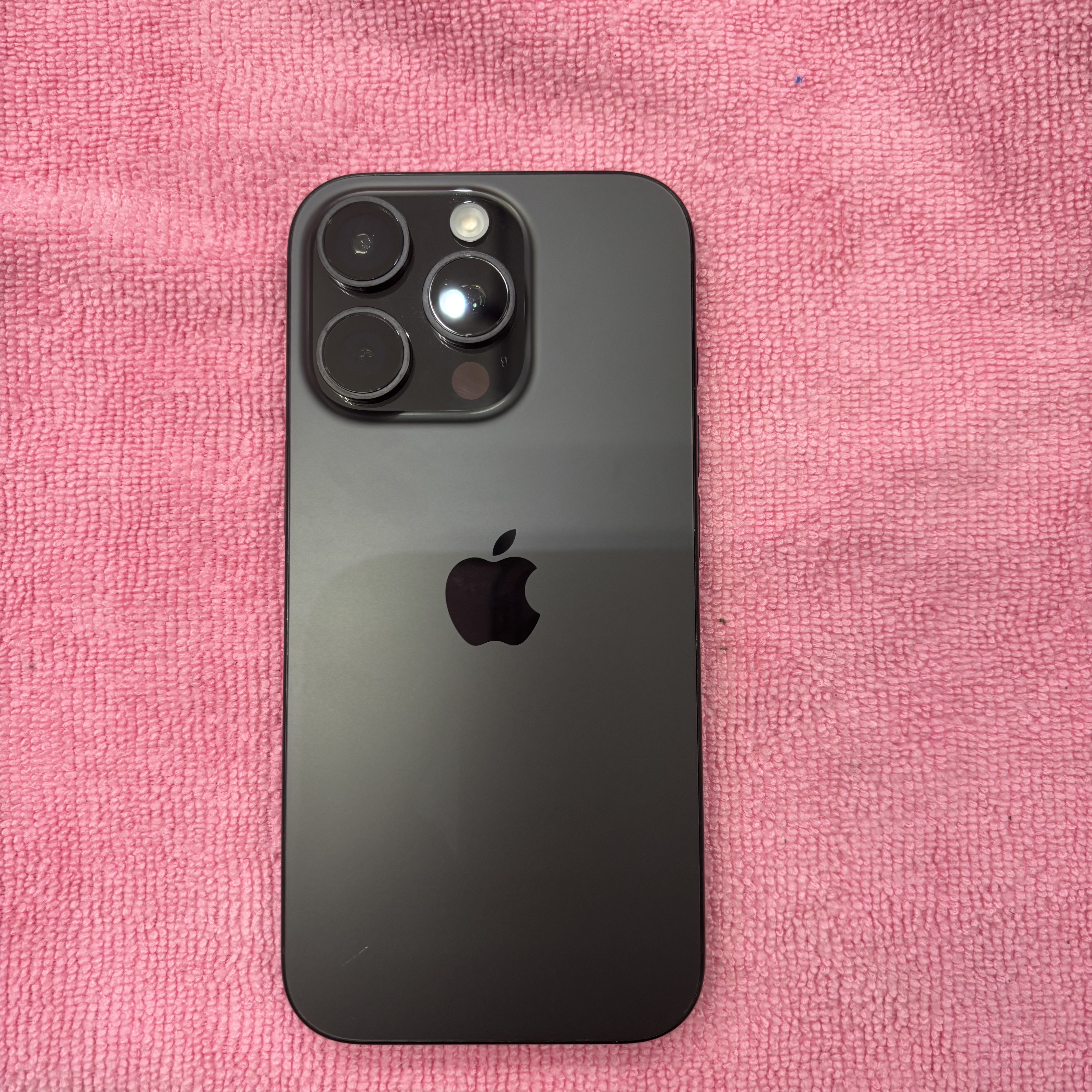 【iPhone 16Pro】買取 128GB | ブラック　《那覇店》