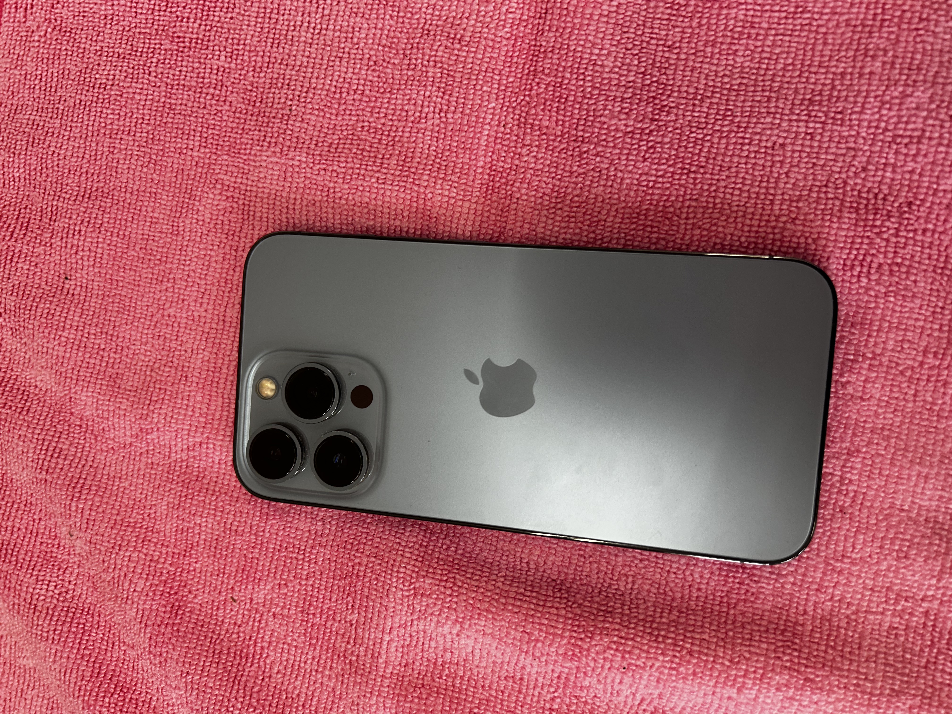 【iPhone13ProMax】買取 128GB|グラファイト 【那覇店】