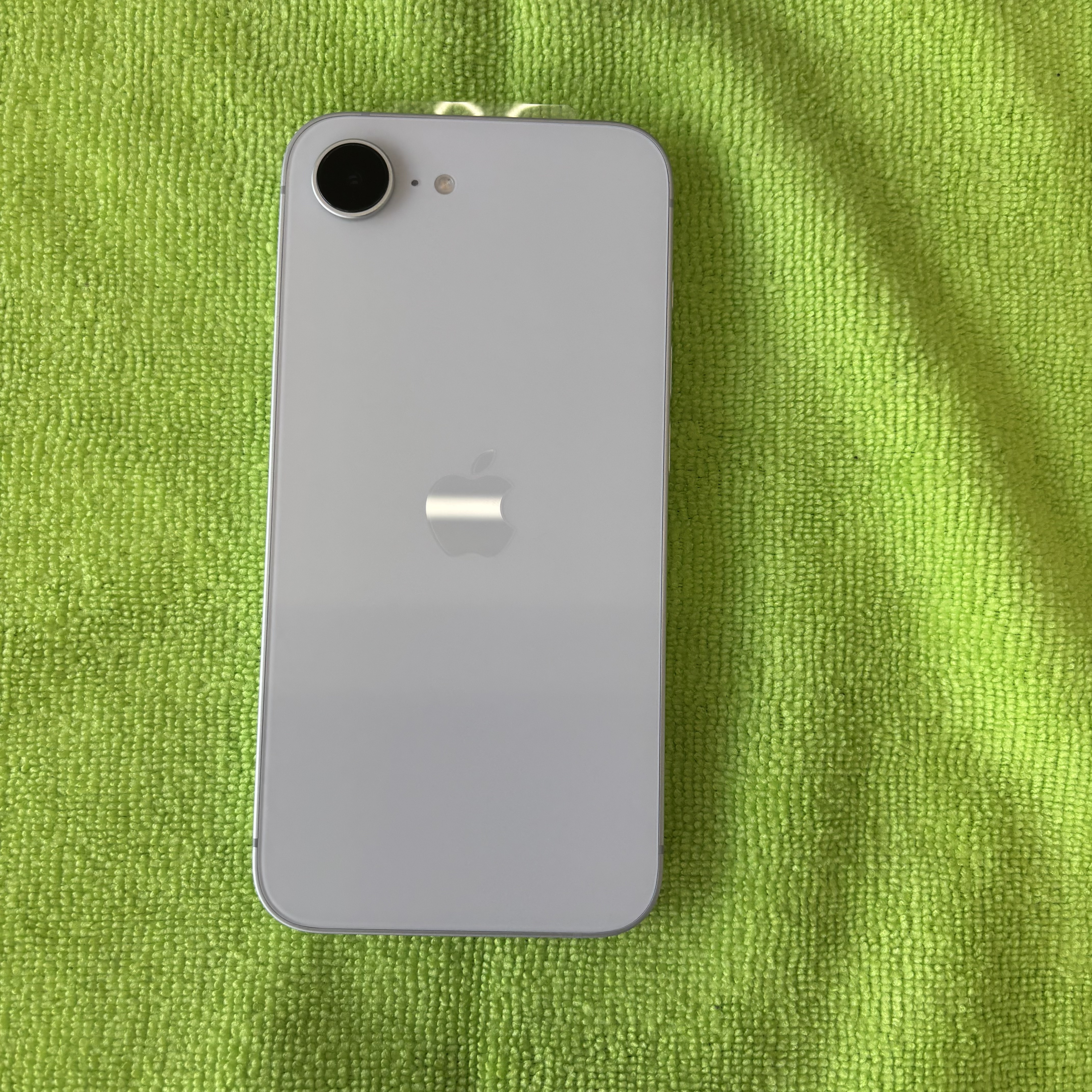 【iPhone 16e】買取 256GB | ホワイト　《那覇店》