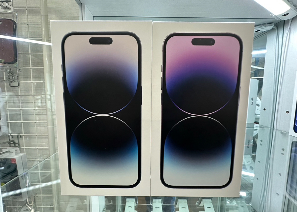 iPhone 14Proの買い取り実績