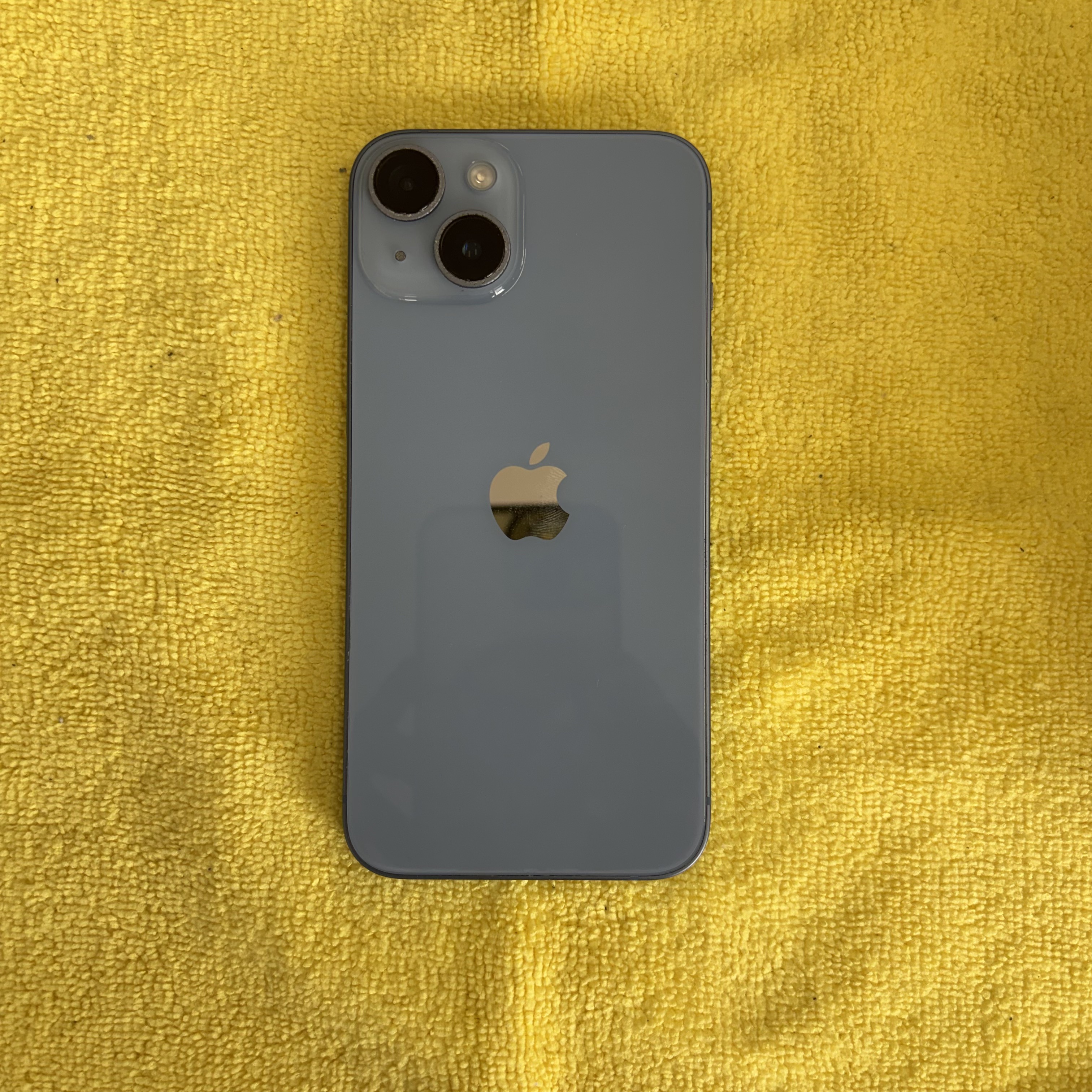 【iPhone 13】買取 256GB | ブルー　《那覇店》