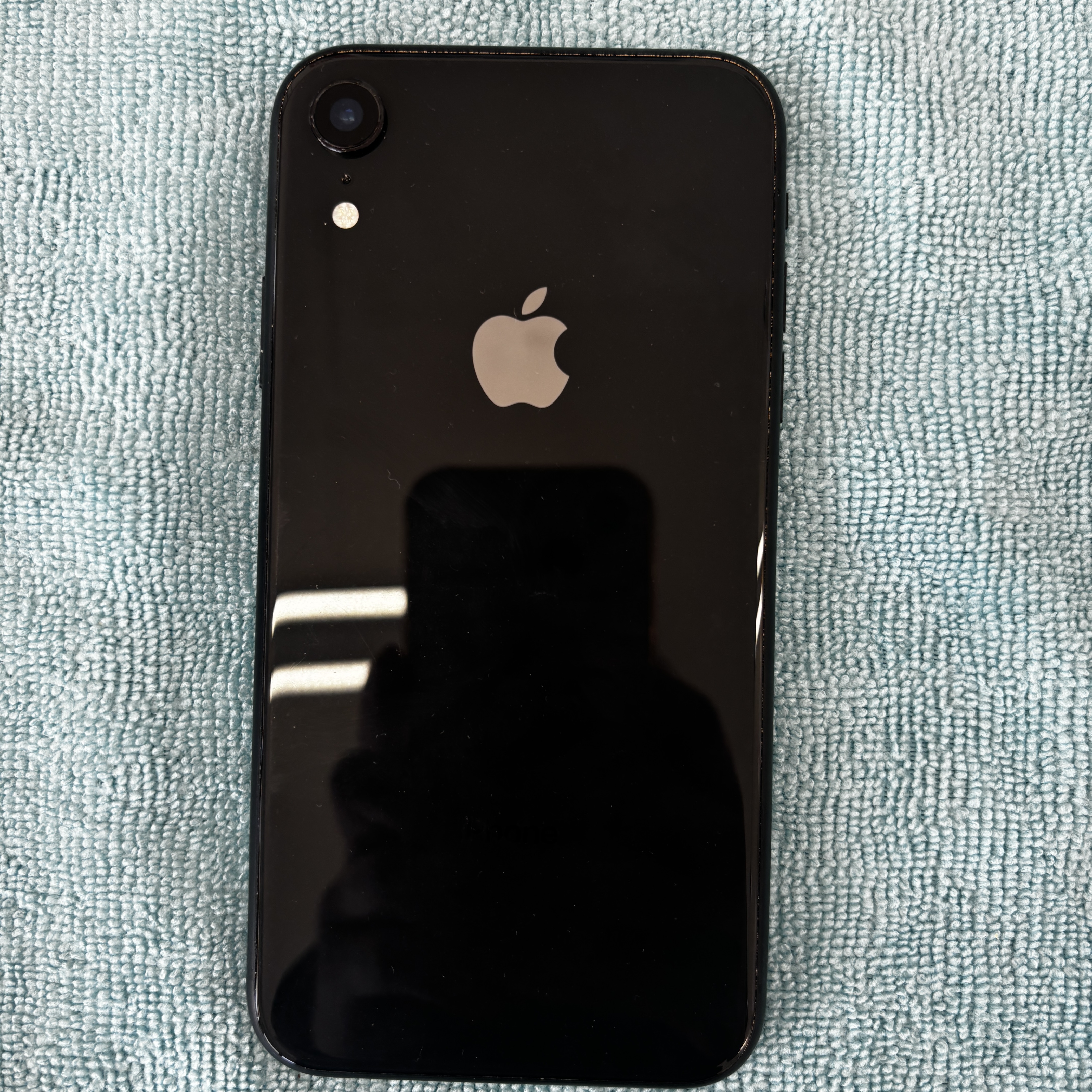 【iPhoneXR】買取 256GB|ブラック 《那覇店》