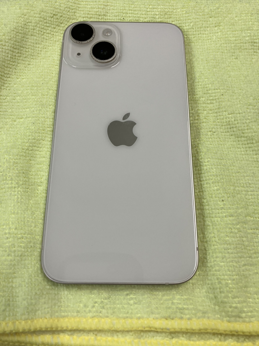 【iPhone14】買取 128GB | ホワイト　《浦添店》