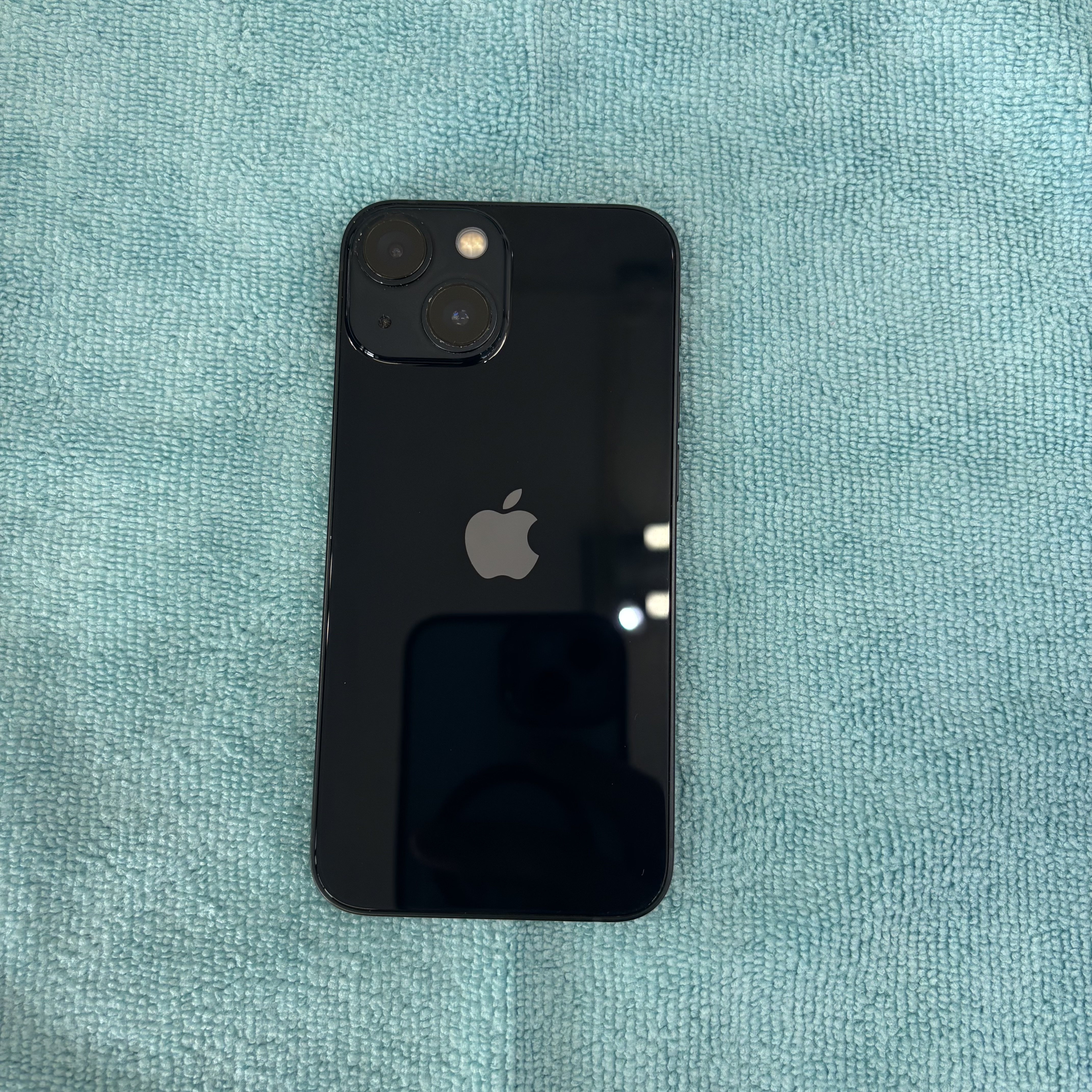 【iPhone 13mini】買取 256GB | ブラック　《那覇店》