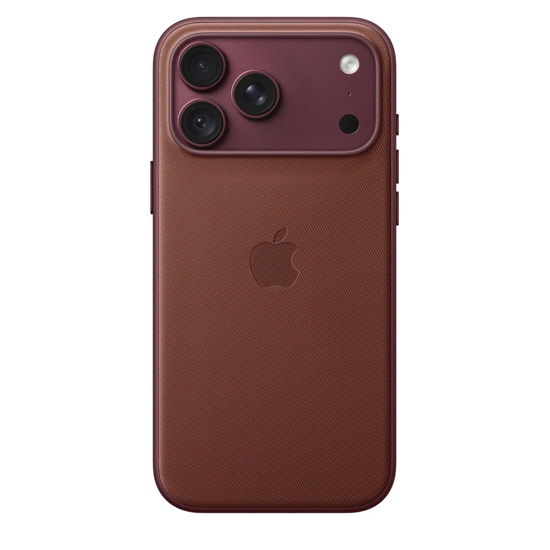 バーガンディのiPhone 18 Pro