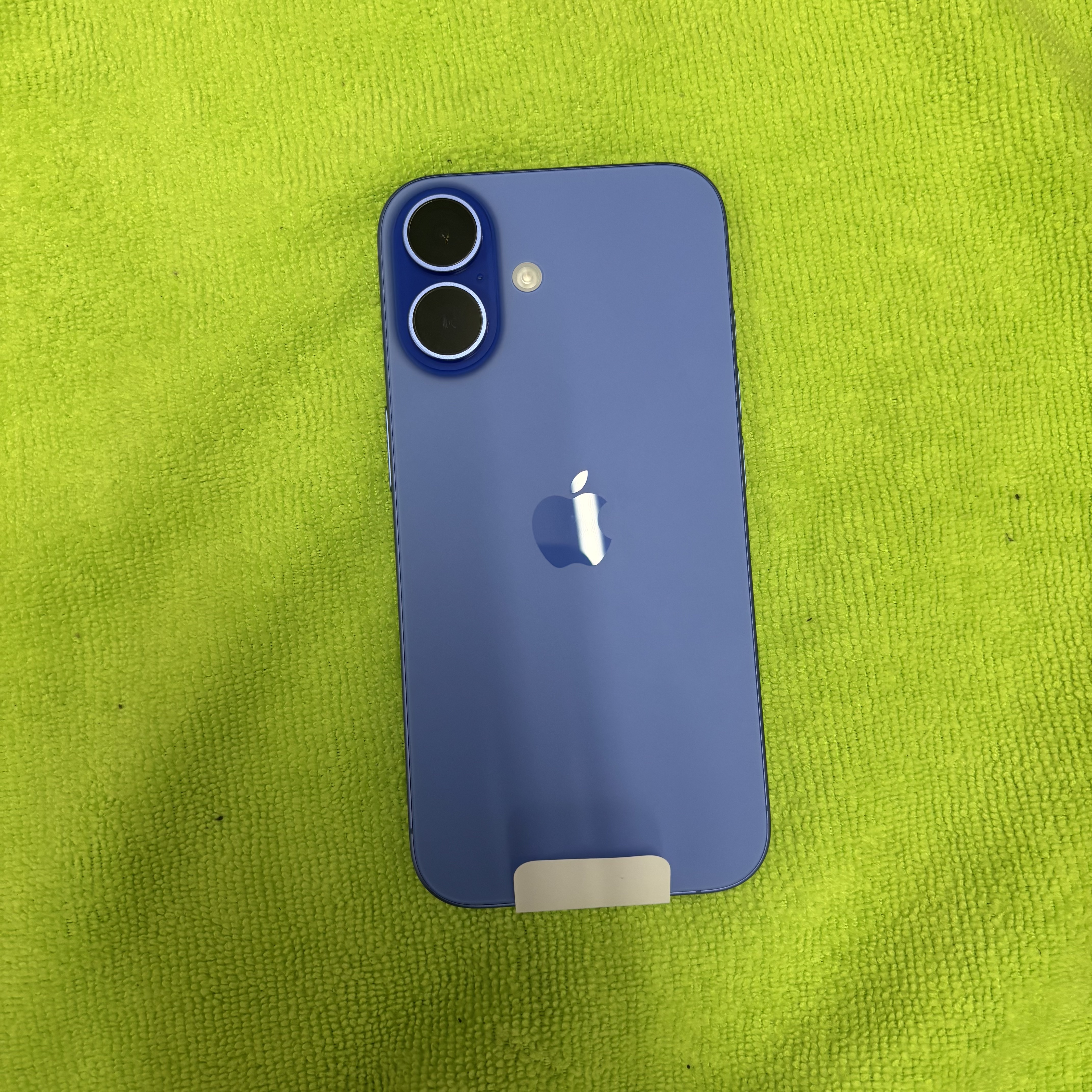 【iPhone 16】買取 128GB | ホワイト　《那覇店》