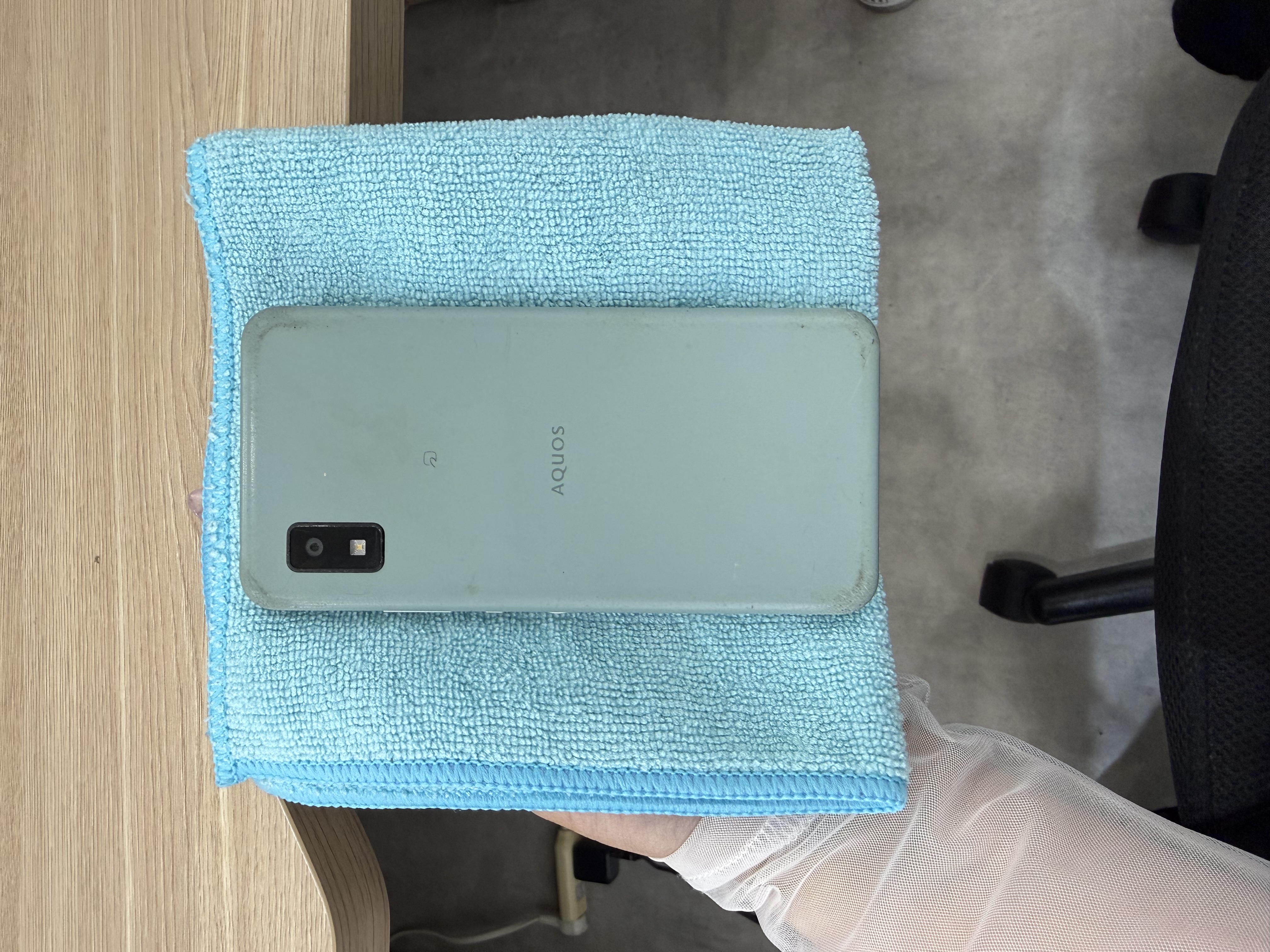 AQUOS Sense9買取｜那覇・松山