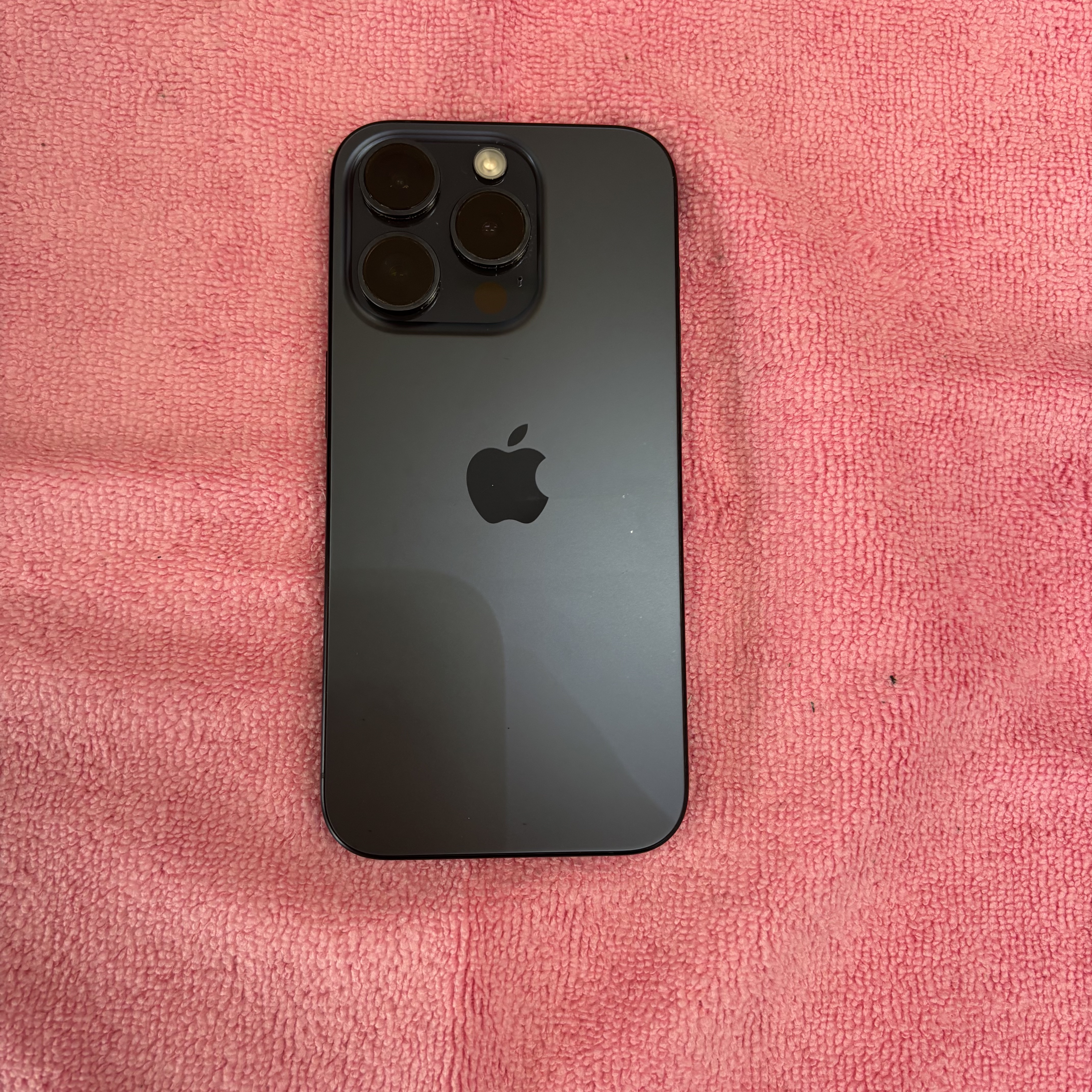 【iPhone 15Pro】買取 128GB | ブルー　《那覇店》