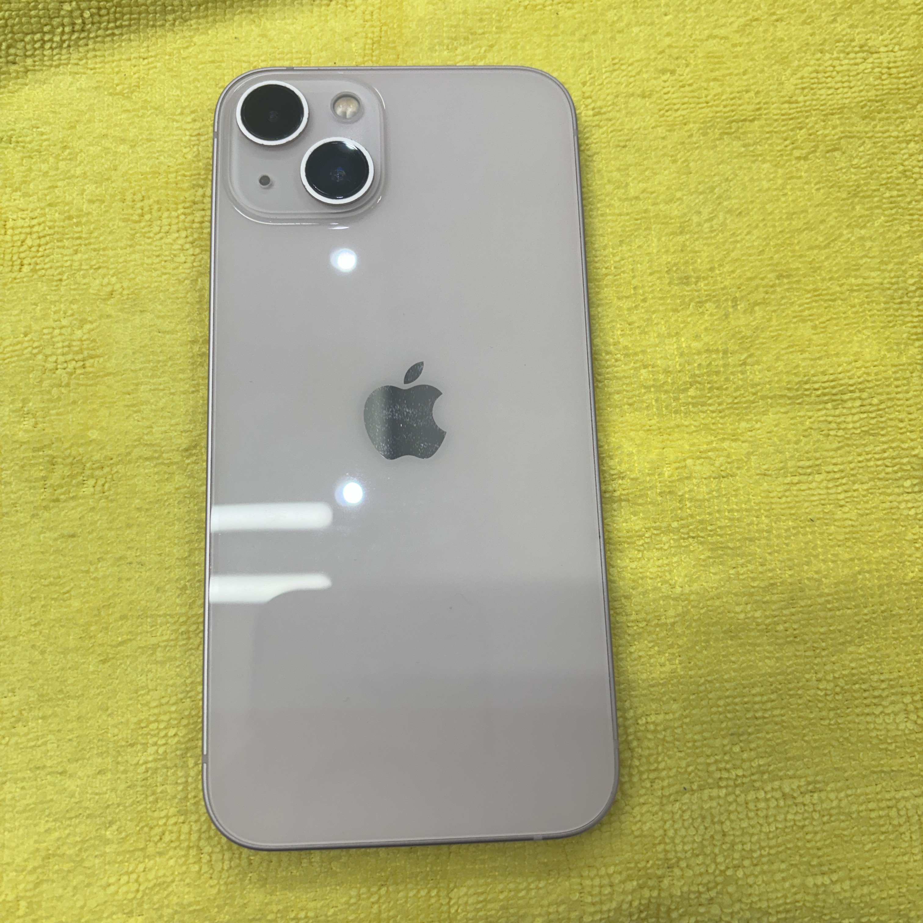 【iPhone13】買取 128GB | ピンク　《那覇店》