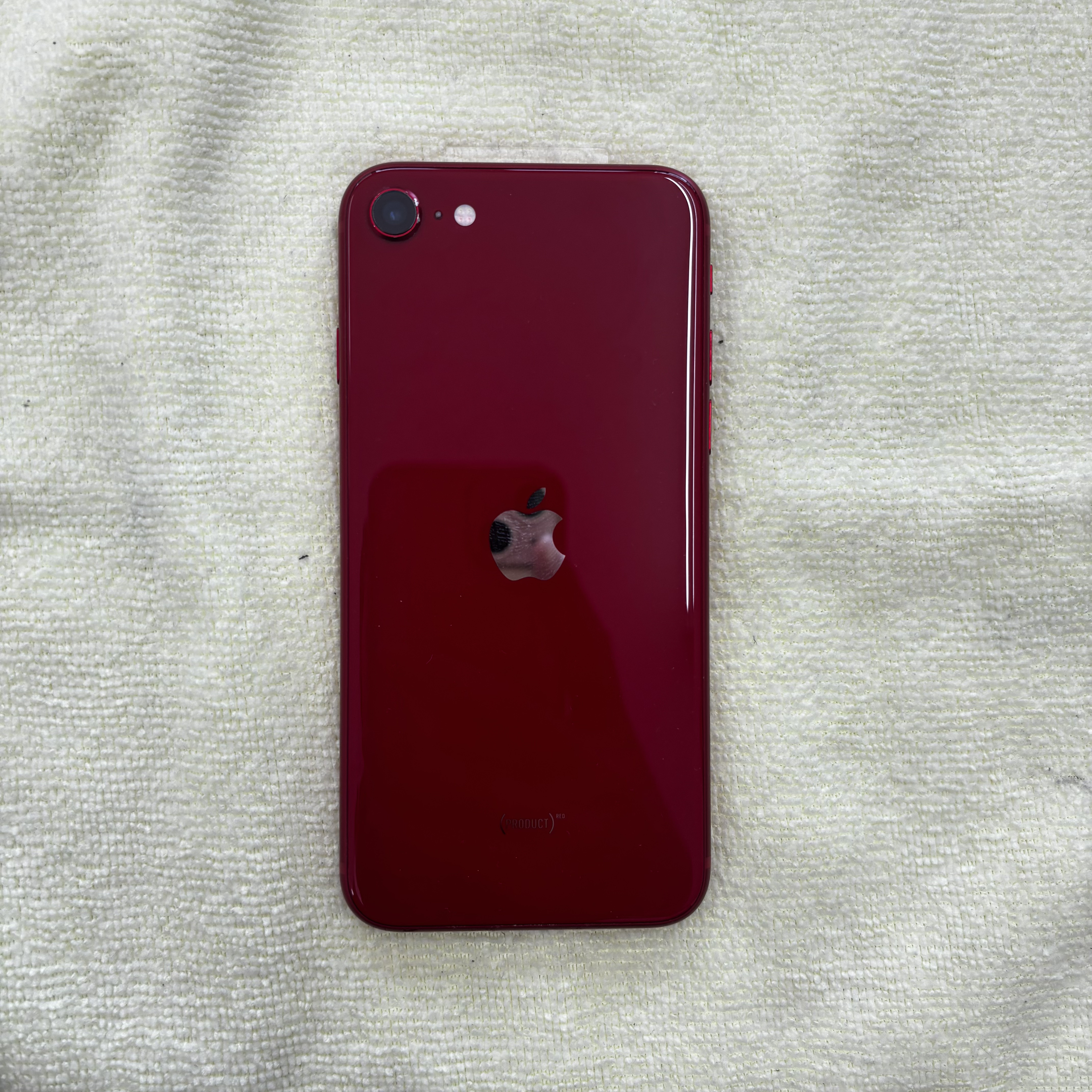 【iPhoneSE3】買取 128GB | (PRODUCT)RED 《浦添店》