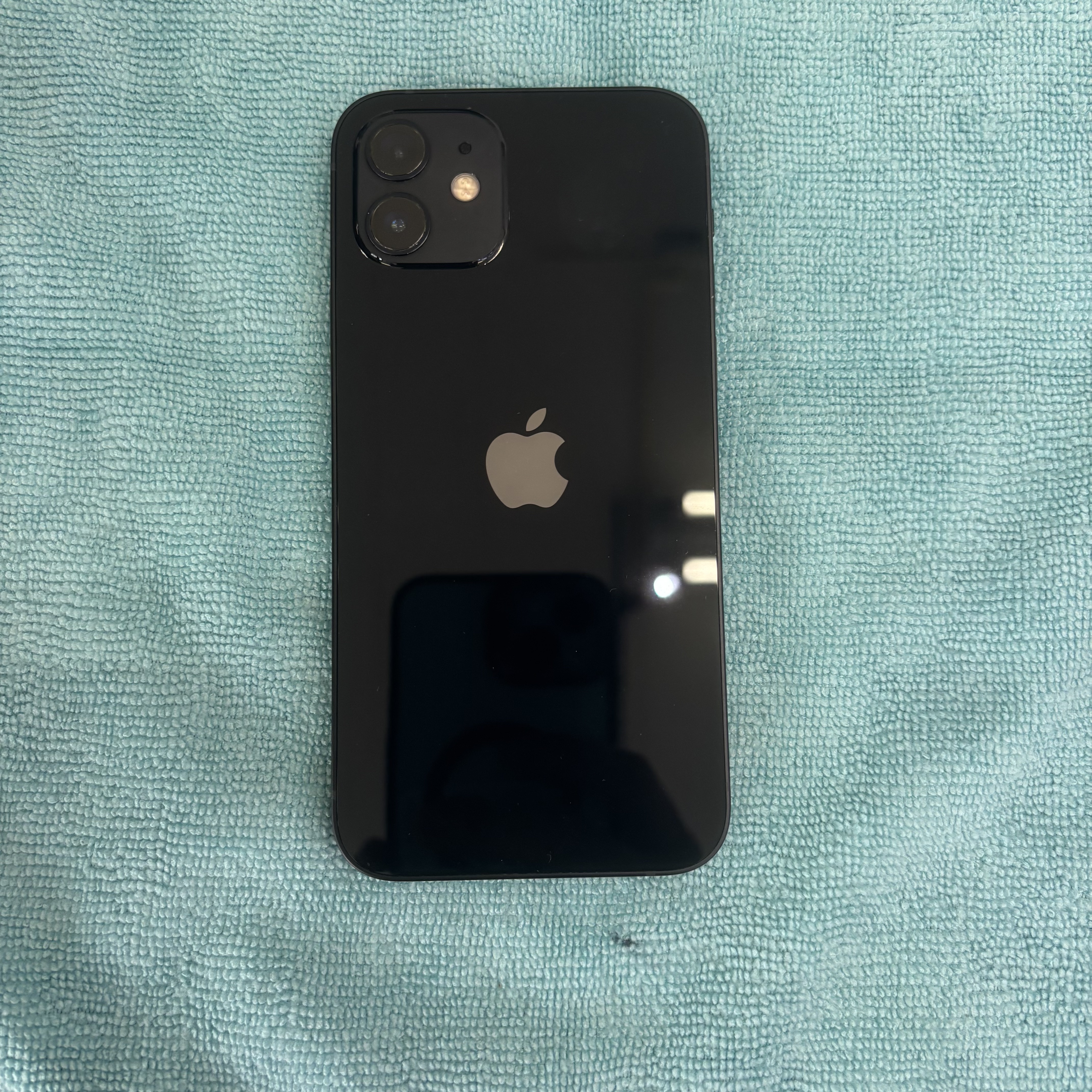 【iPhone 12】買取 128GB | ブラック　《那覇店》