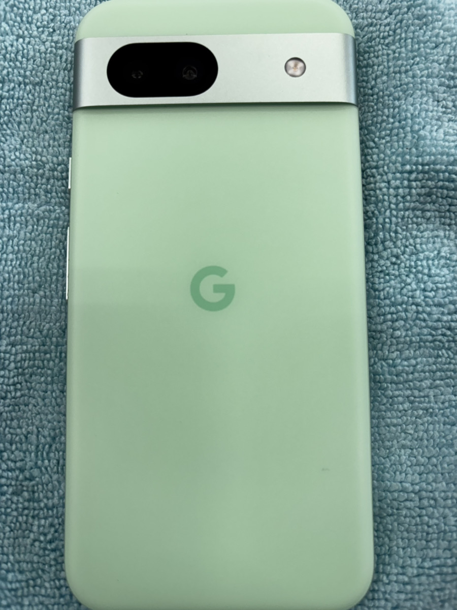 【Google pixel 8A】 128GB 買取レポート 【那覇店】