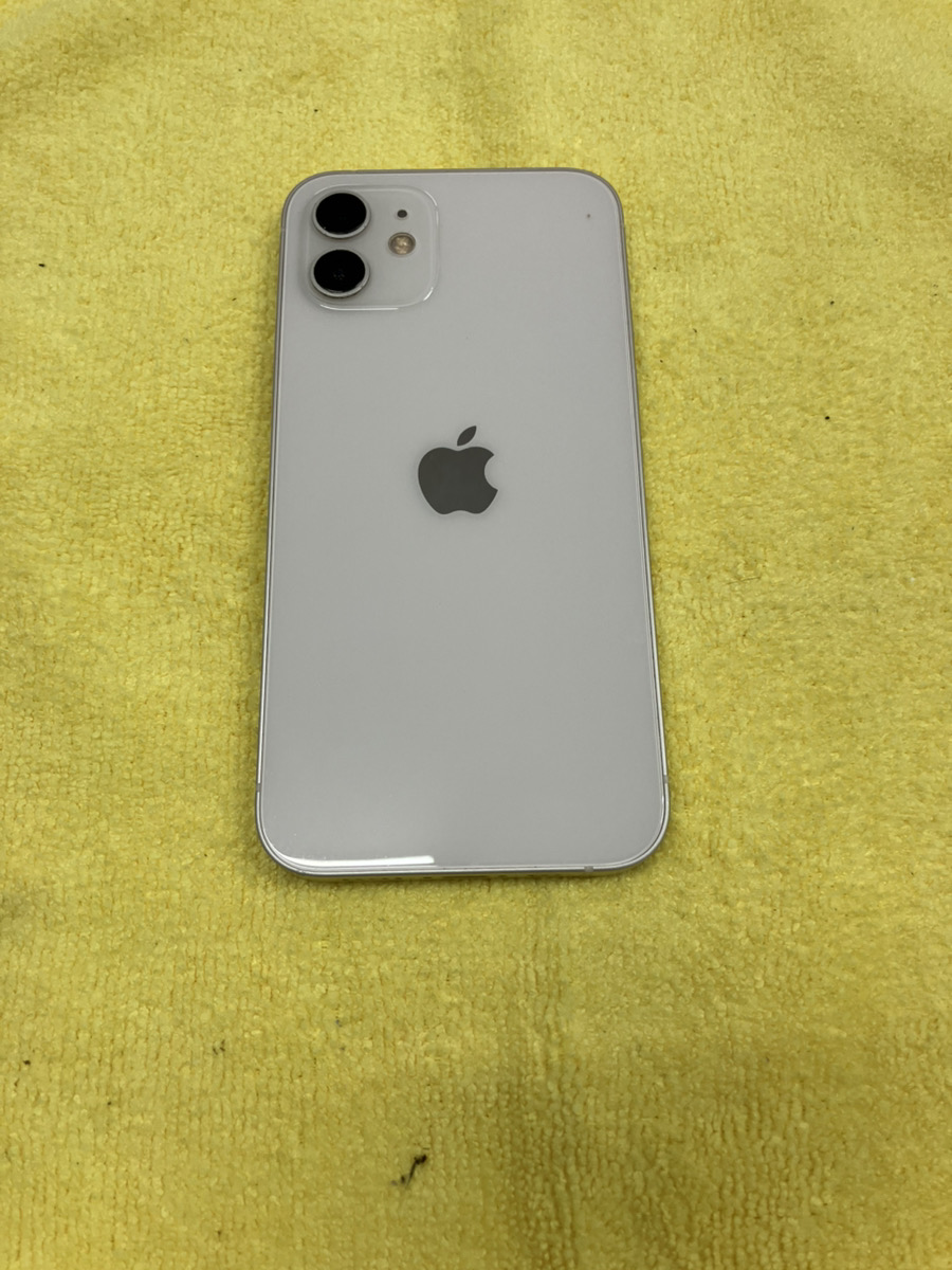 【iPhone12】買取128GB | ホワイト《石垣店》