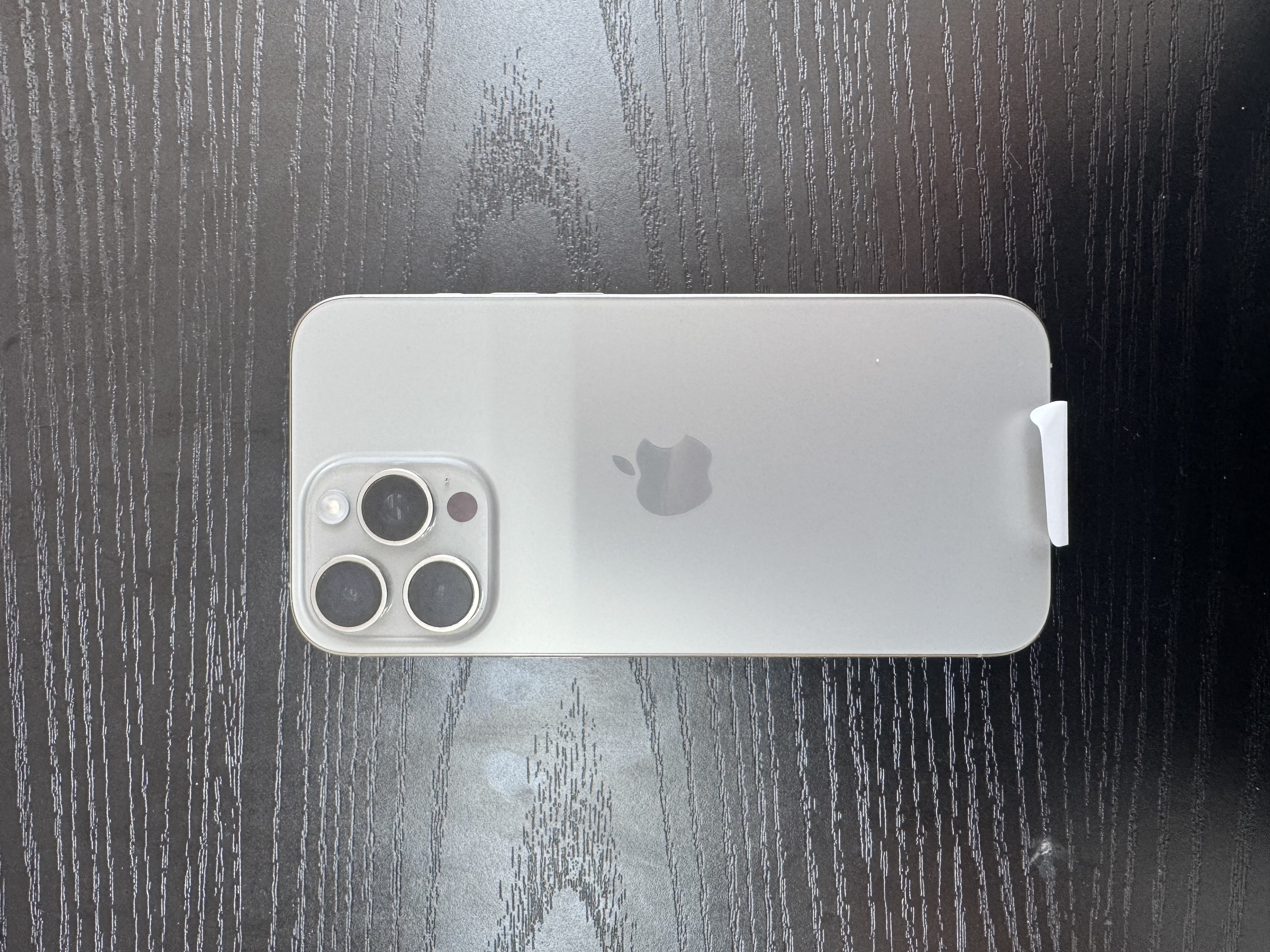 【iPhone 16Pro Max】買取512GB | ナチュラルチタニウム《石垣店》