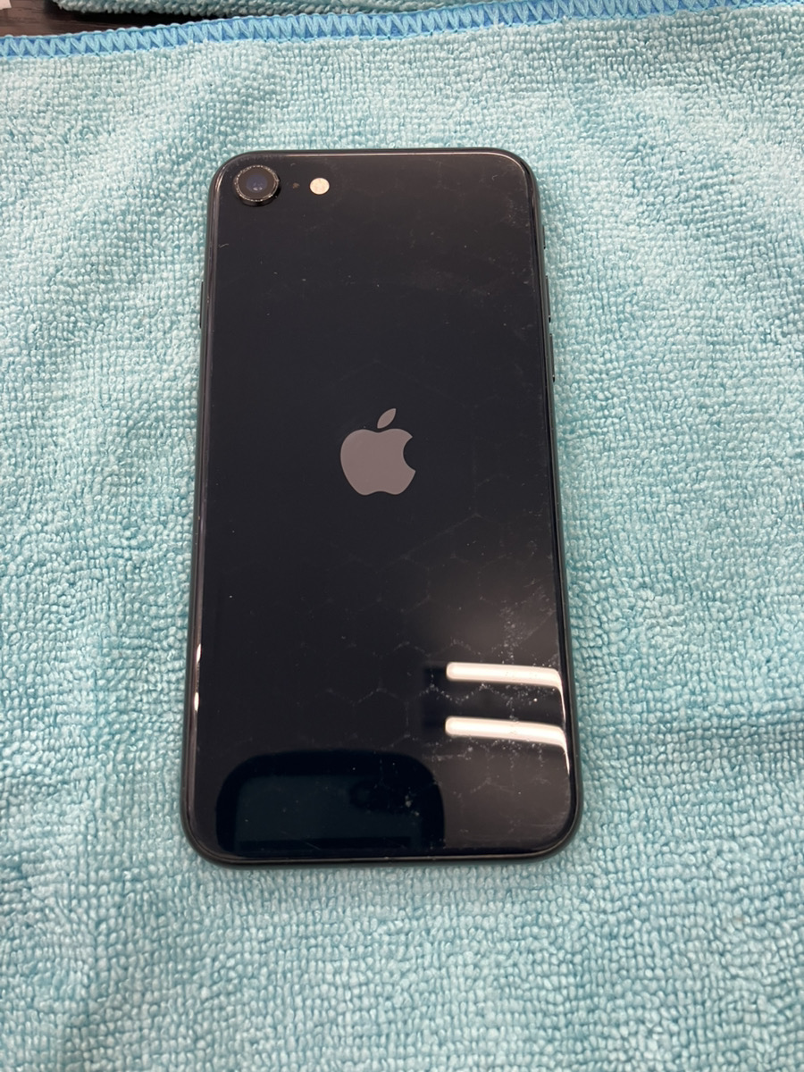 【iPhoneSE3】買取 64GB | ミッドナイト 《那覇店》