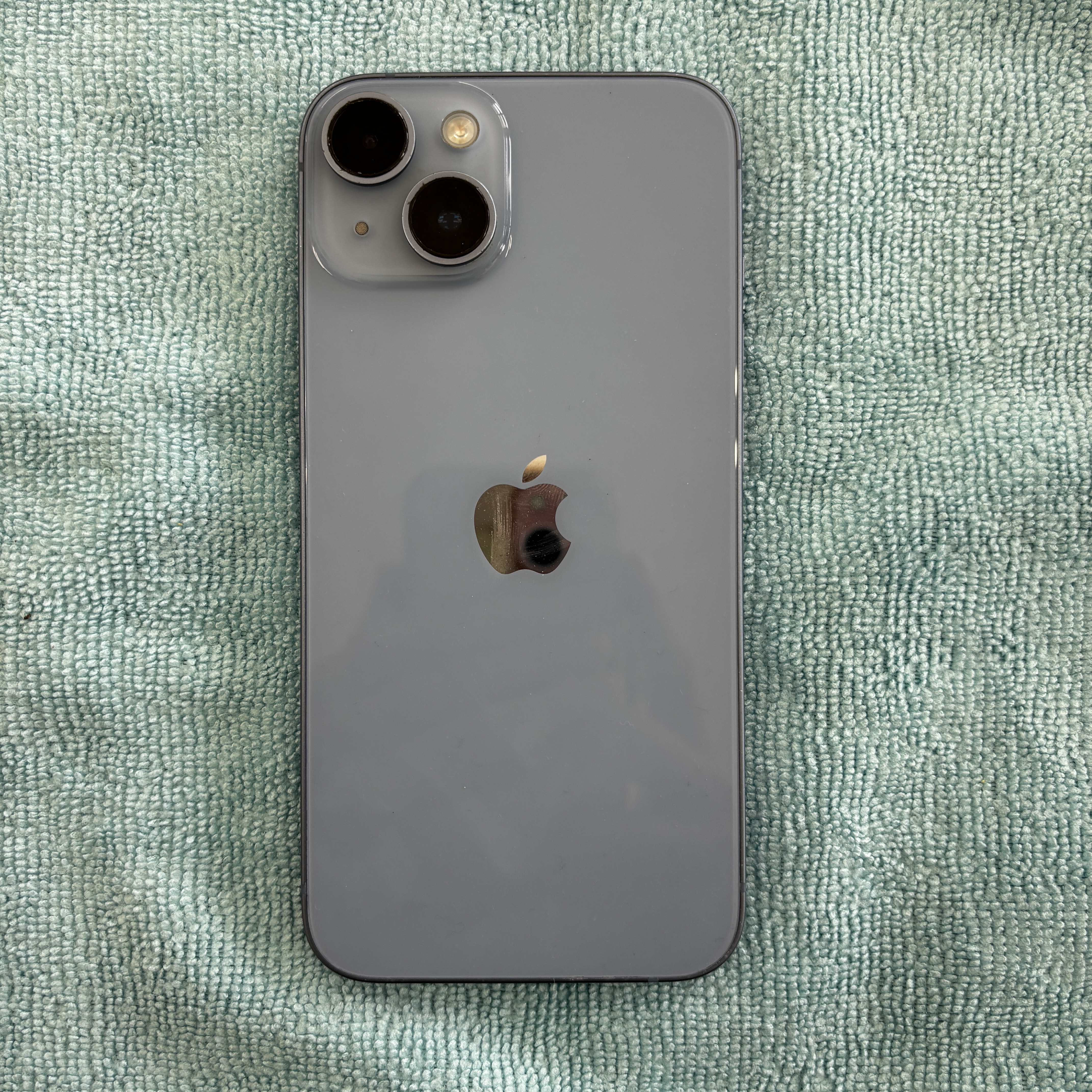 【iPhone14】買取 512GB｜ブルー 《那覇店》