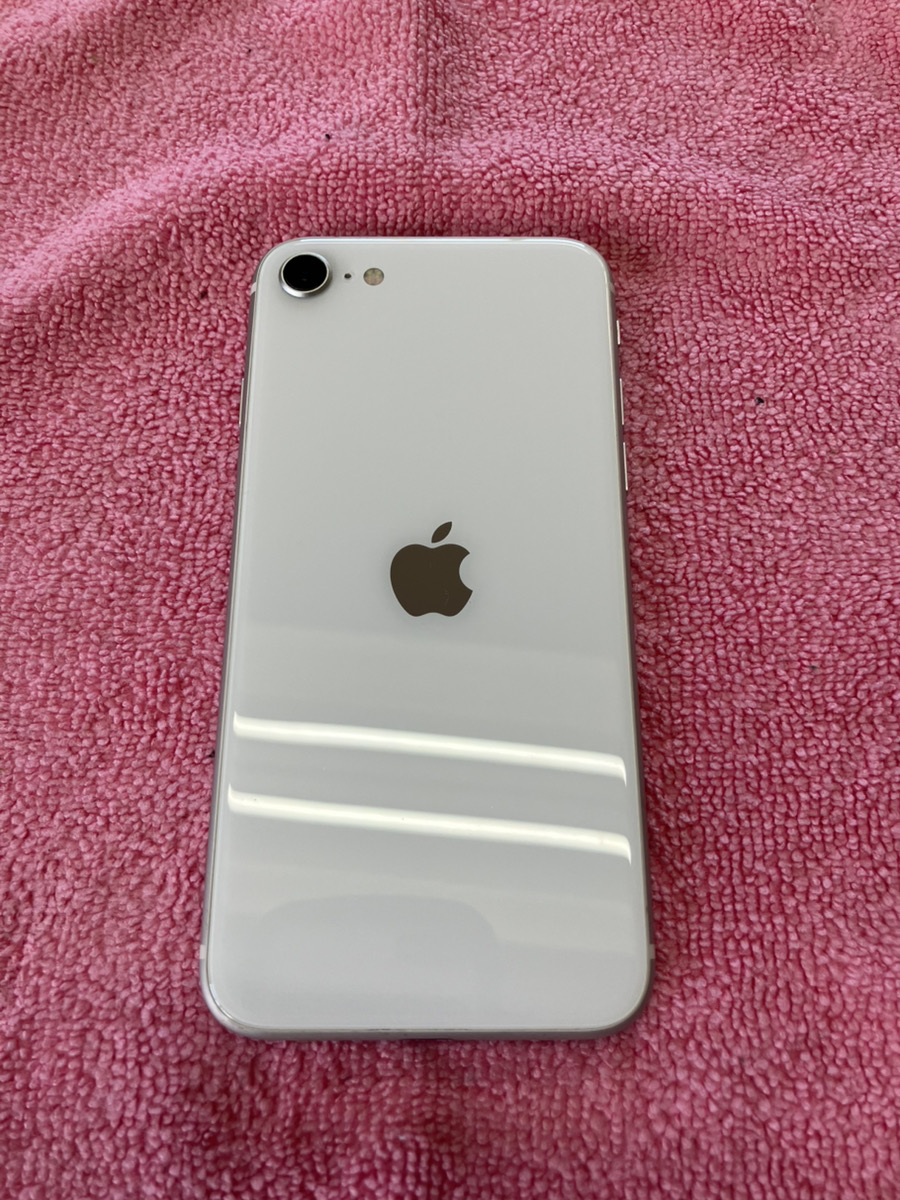 【iPhoneSE2】買取64GB | ホワイト《石垣店》