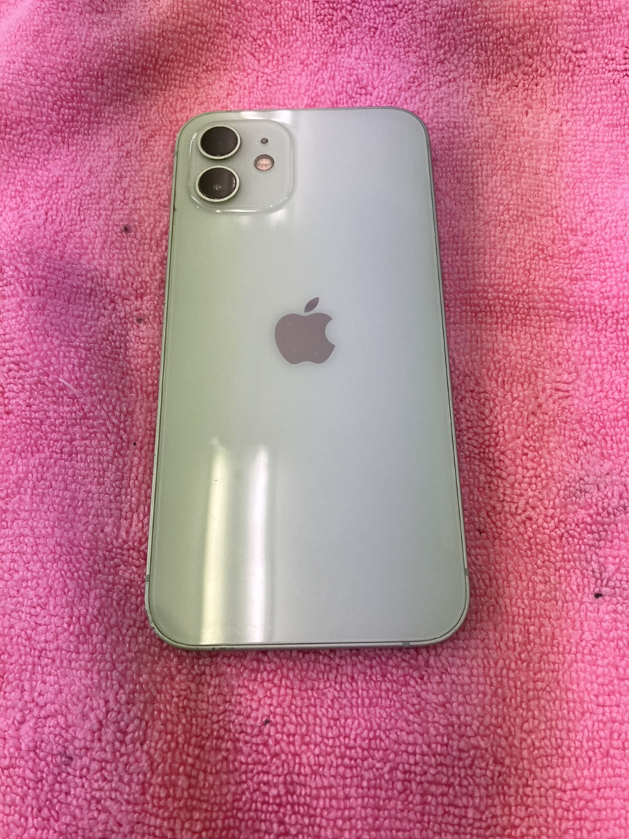 【iPhone12】買取 256GB | グリーン 《宮古店》