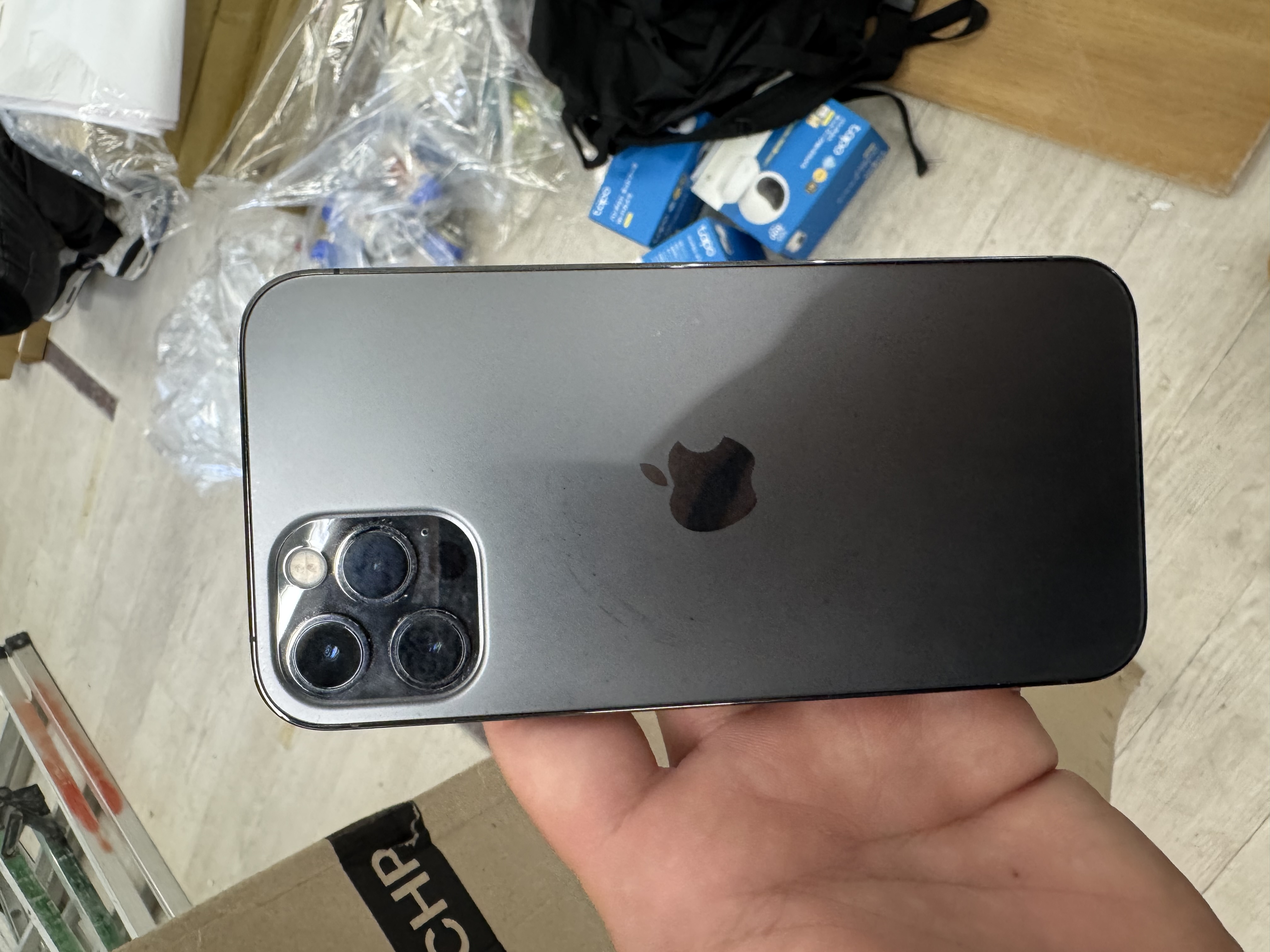 iPhone13mini512GB買取｜那覇・真嘉比から