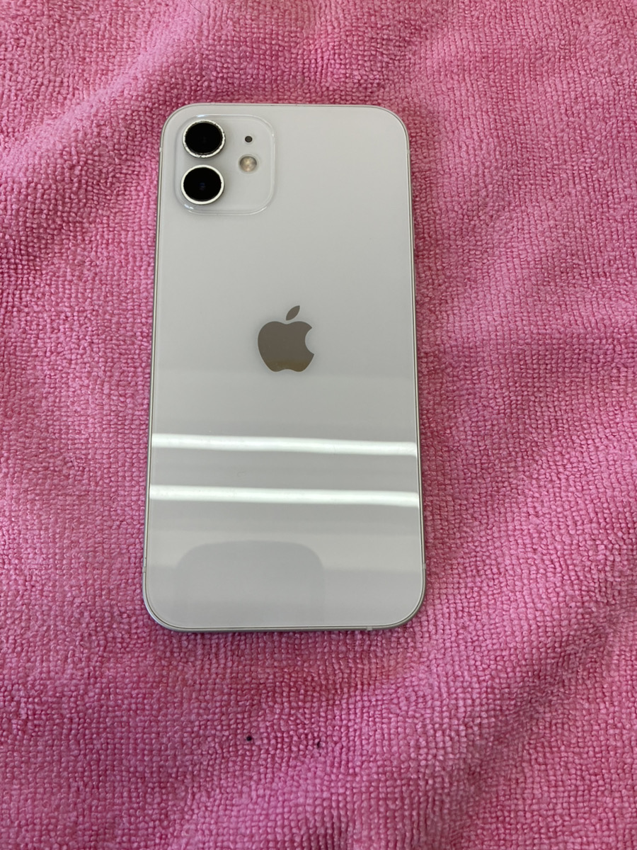 【iPhone12】買取 64GB | ホワイト《石垣店》