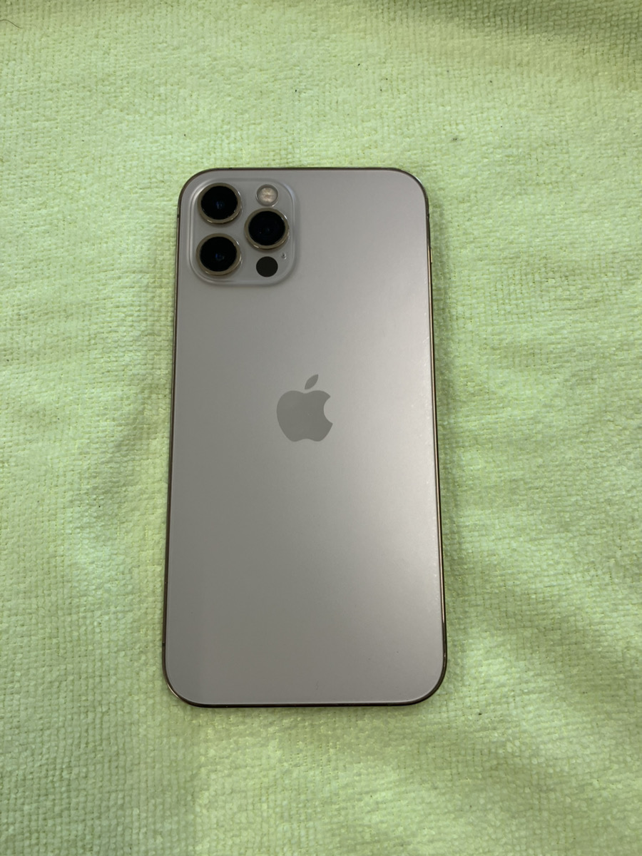 【iPhone12Pro】買取 128GB | ゴールド 《浦添店》