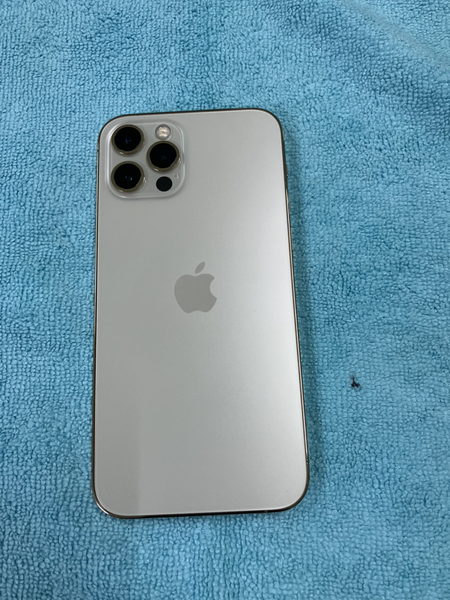【iPhone12Pro】買取 128GB | ゴールド　《浦添店》