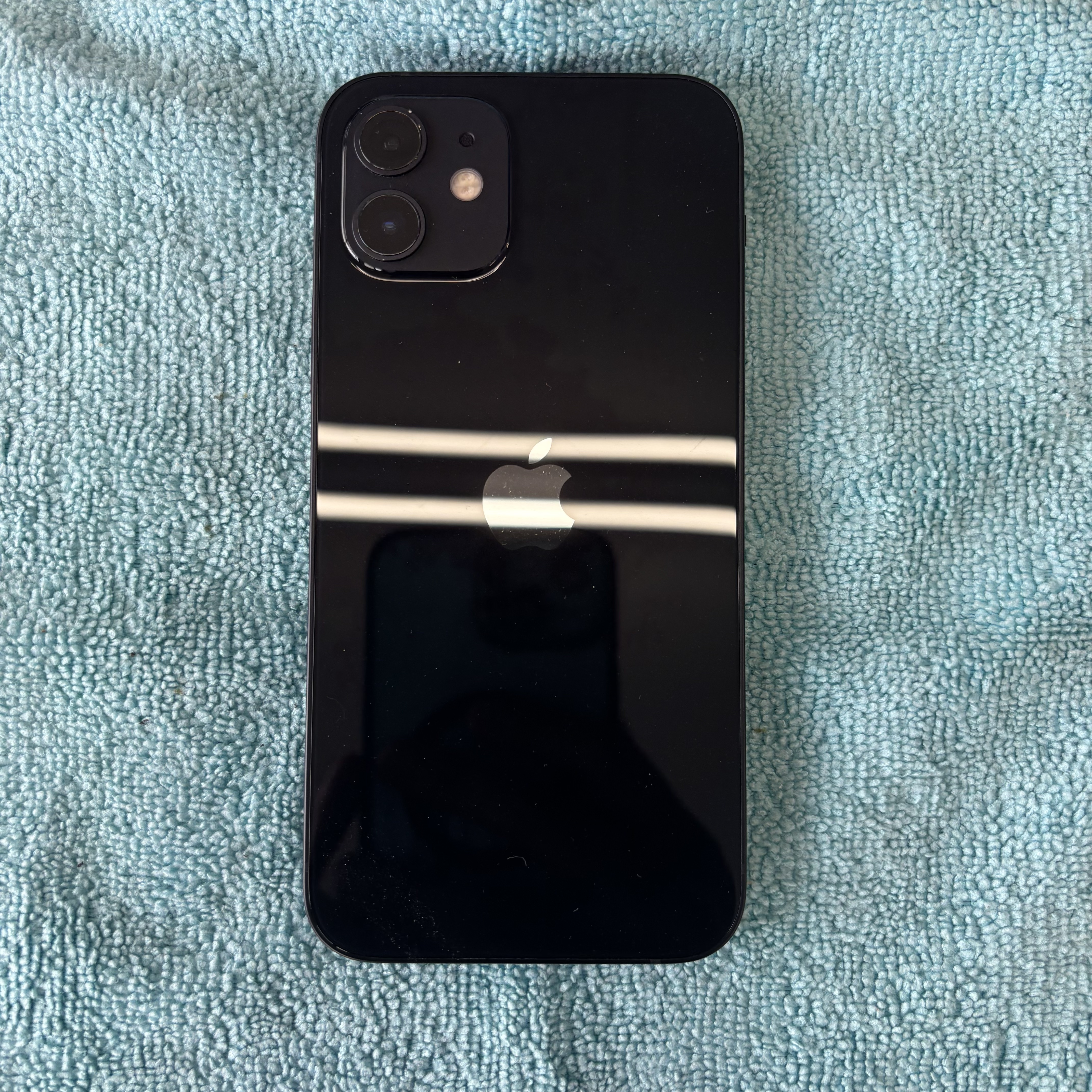 【iPhone 12】買取 128GB | ブラック　《那覇店》