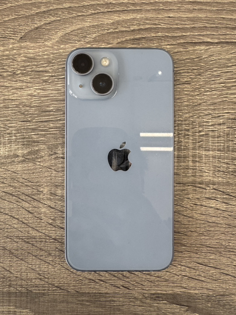 【iPhone14】買取 256GB | ブルー　《石垣店》