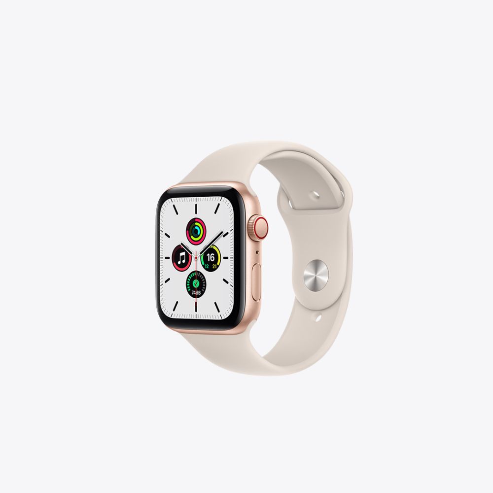 Apple Watch SE第1世代 GPS+Cellularモデル