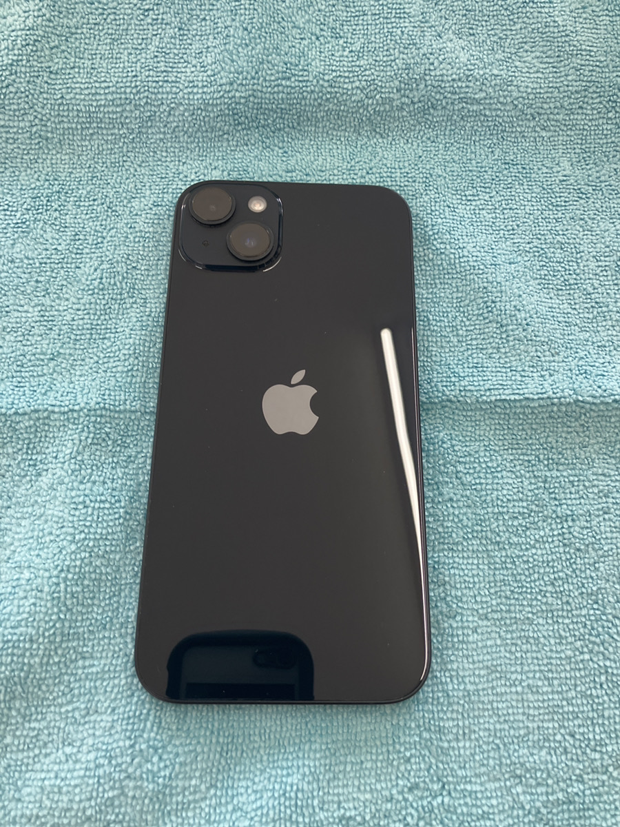 【iPhone14Plus】買取 128GB | ブラック 《浦添店》