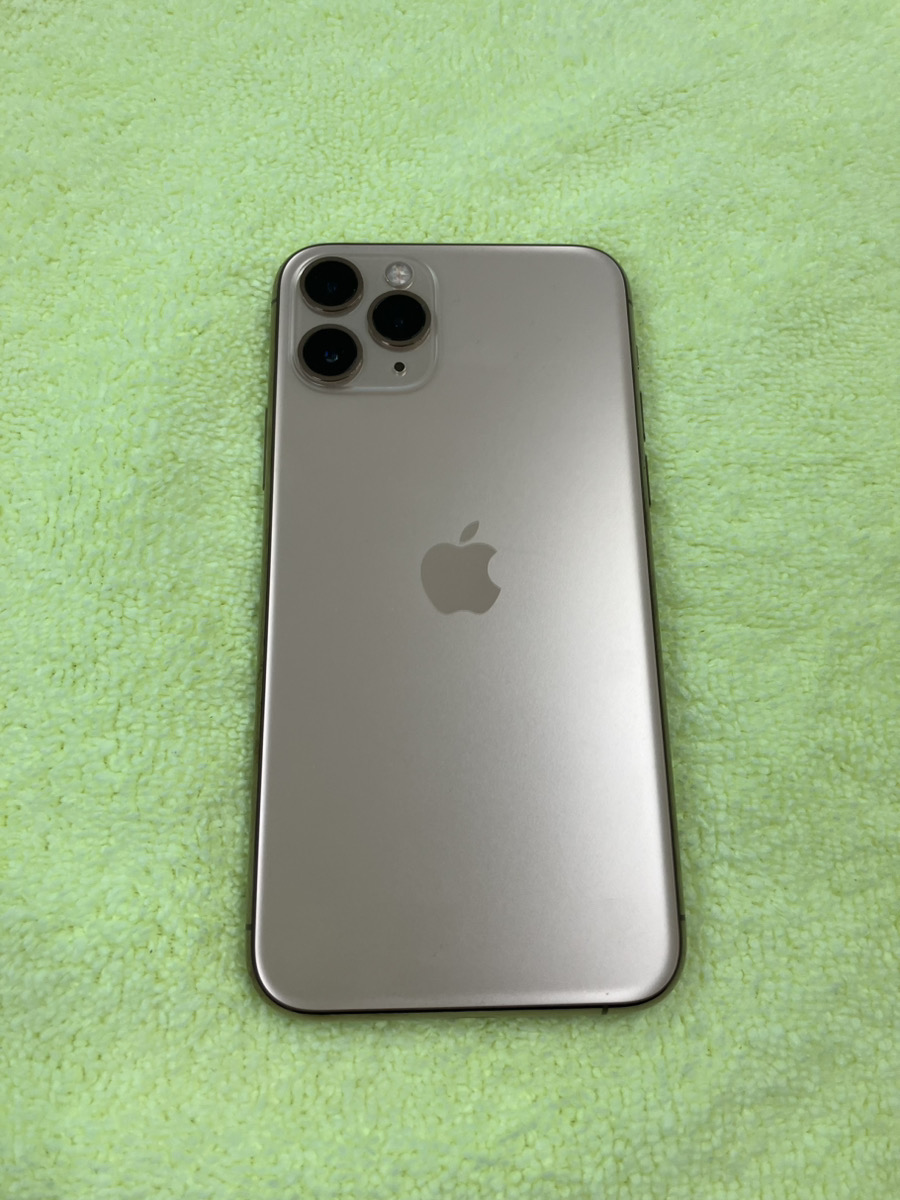 【iPhone11Pro】買取 64GB | ゴールド 《浦添店》