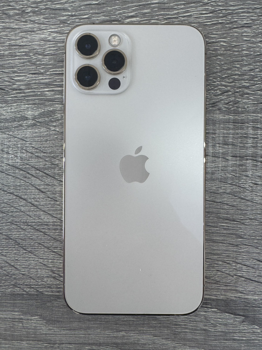 【iPhone12Pro Max】買取 256GB | ゴールド 《石垣店》