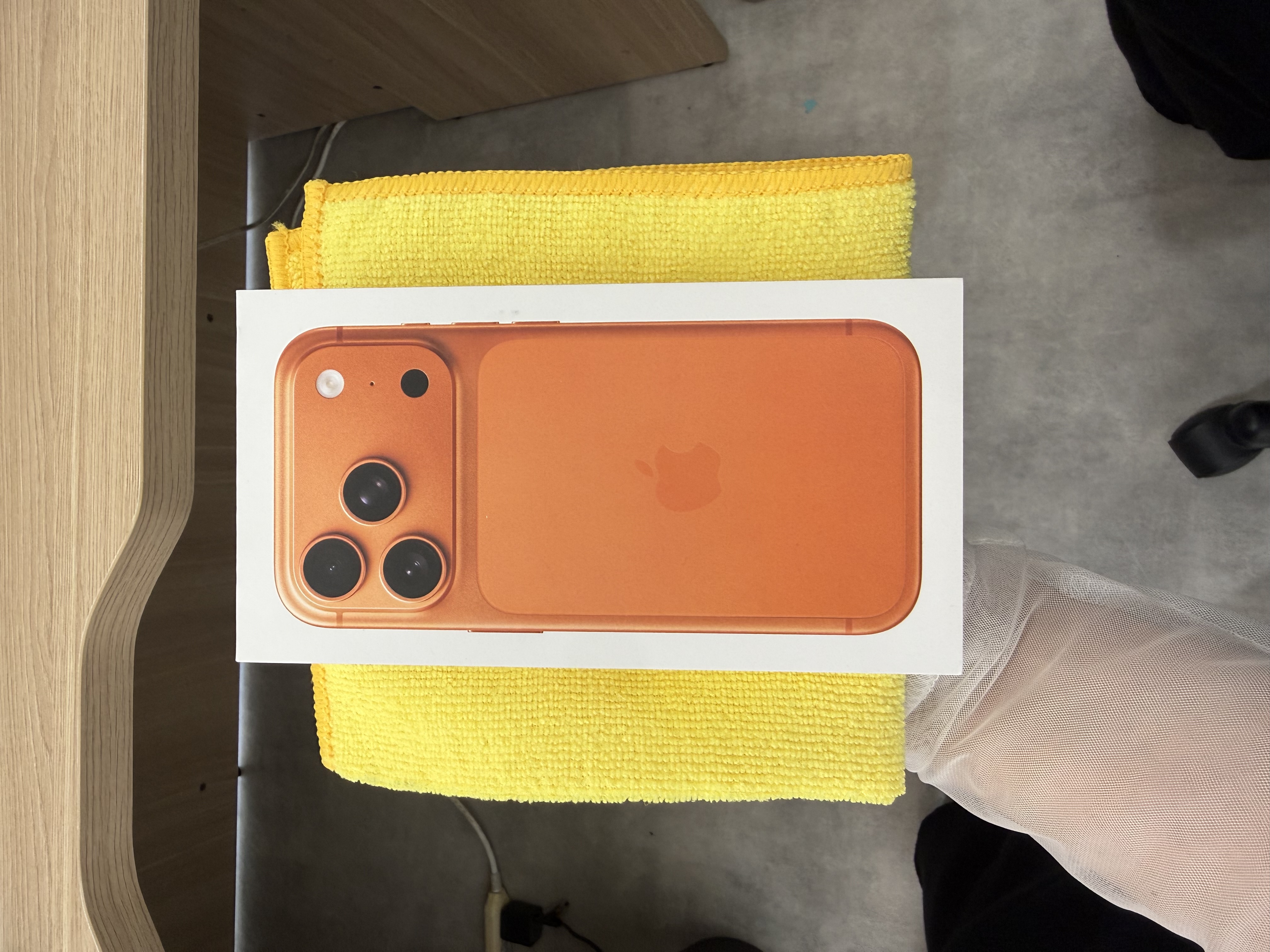 iPhone17ProMax512GB買取｜那覇・古島