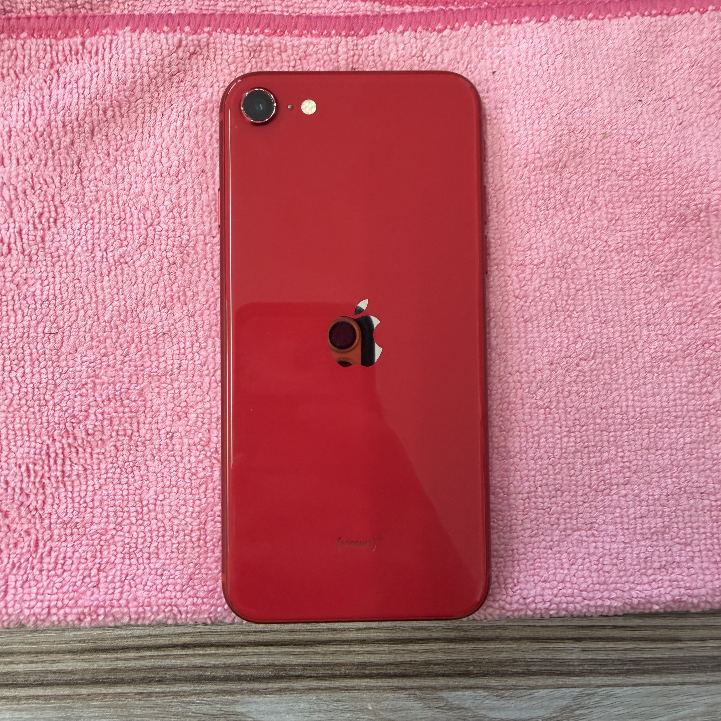 【iPhoneSE2】買取 128GB | レッド　《那覇店》