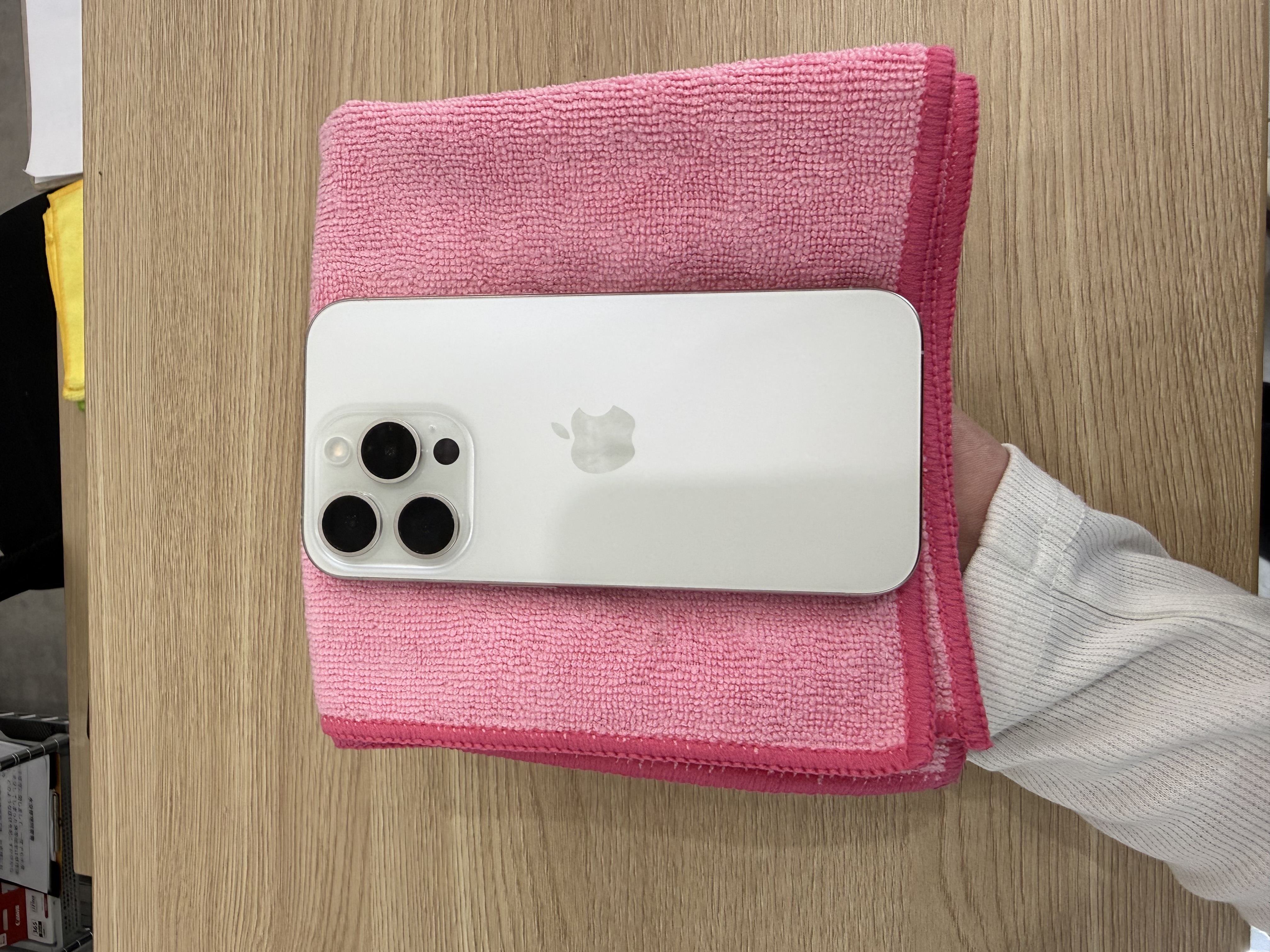 iPhone15Pro128GBを那覇で買取｜古島