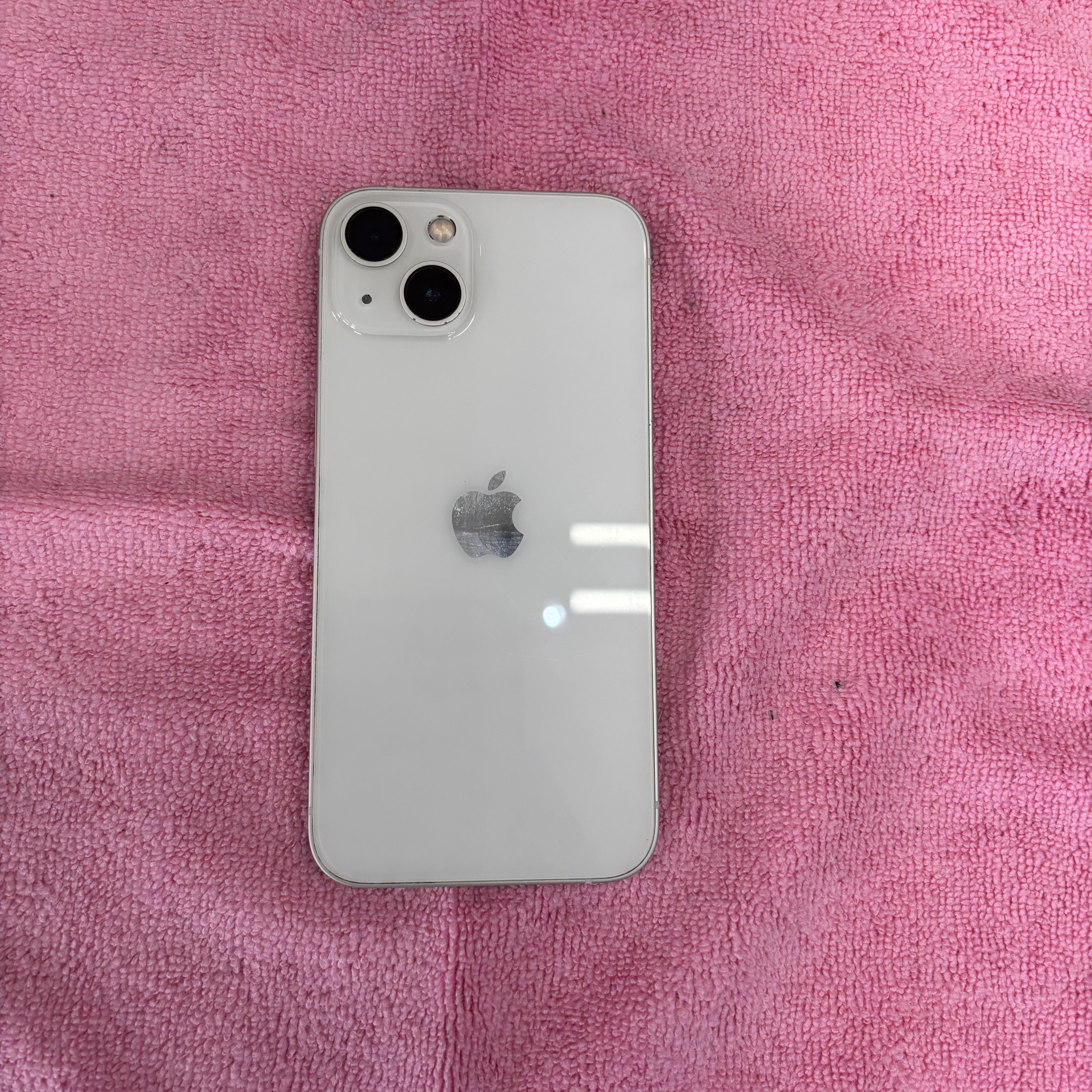 【iPhone 13】買取 128GB | ホワイト　《那覇店》