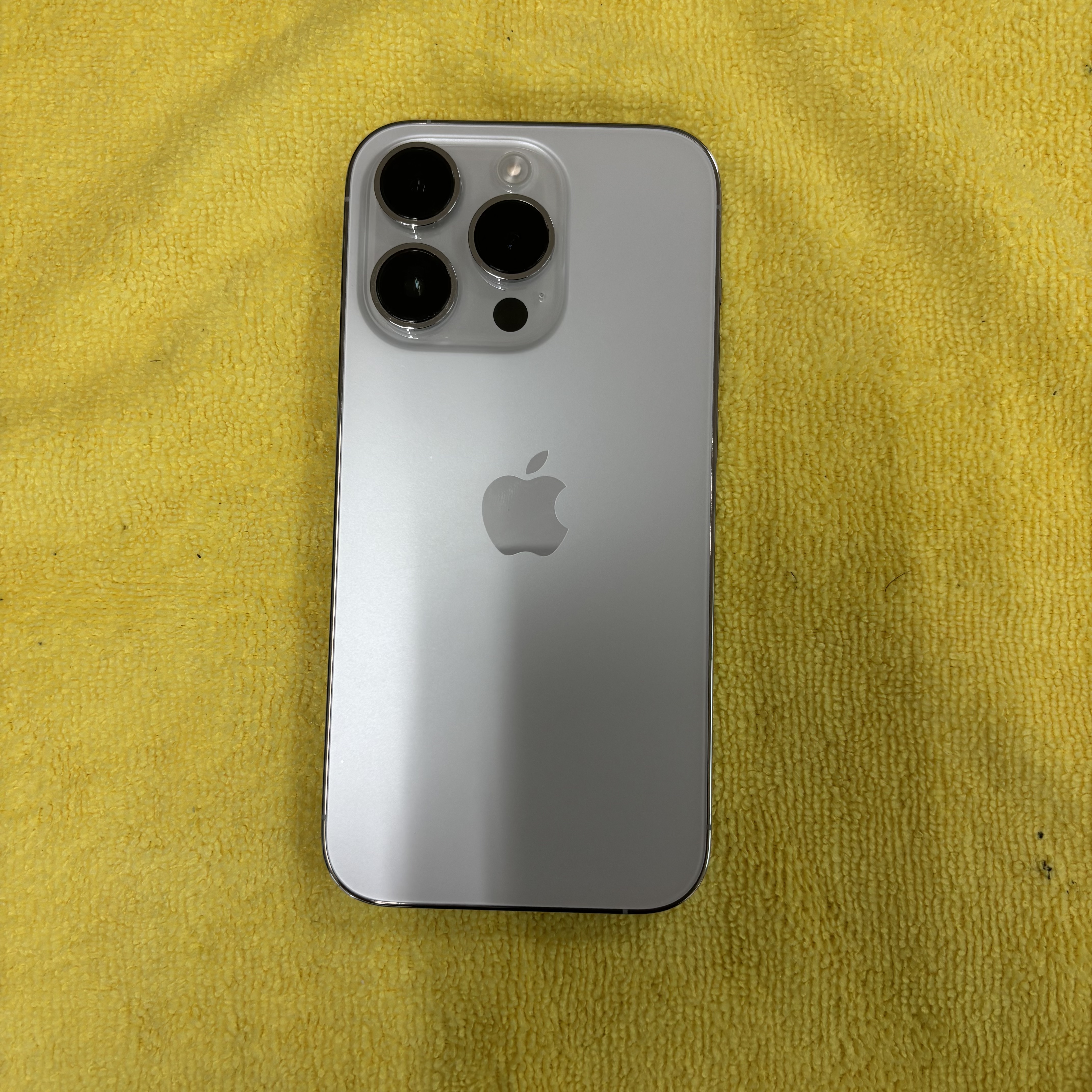 【iPhone14Pro】買取 128GB | ホワイト　《浦添店》