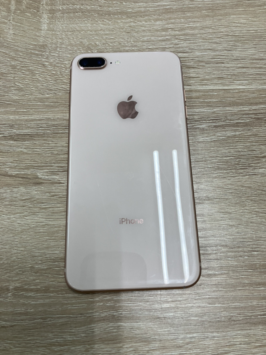 【iPhone8Plus】買取 128GB | ゴールド　《宮古店》