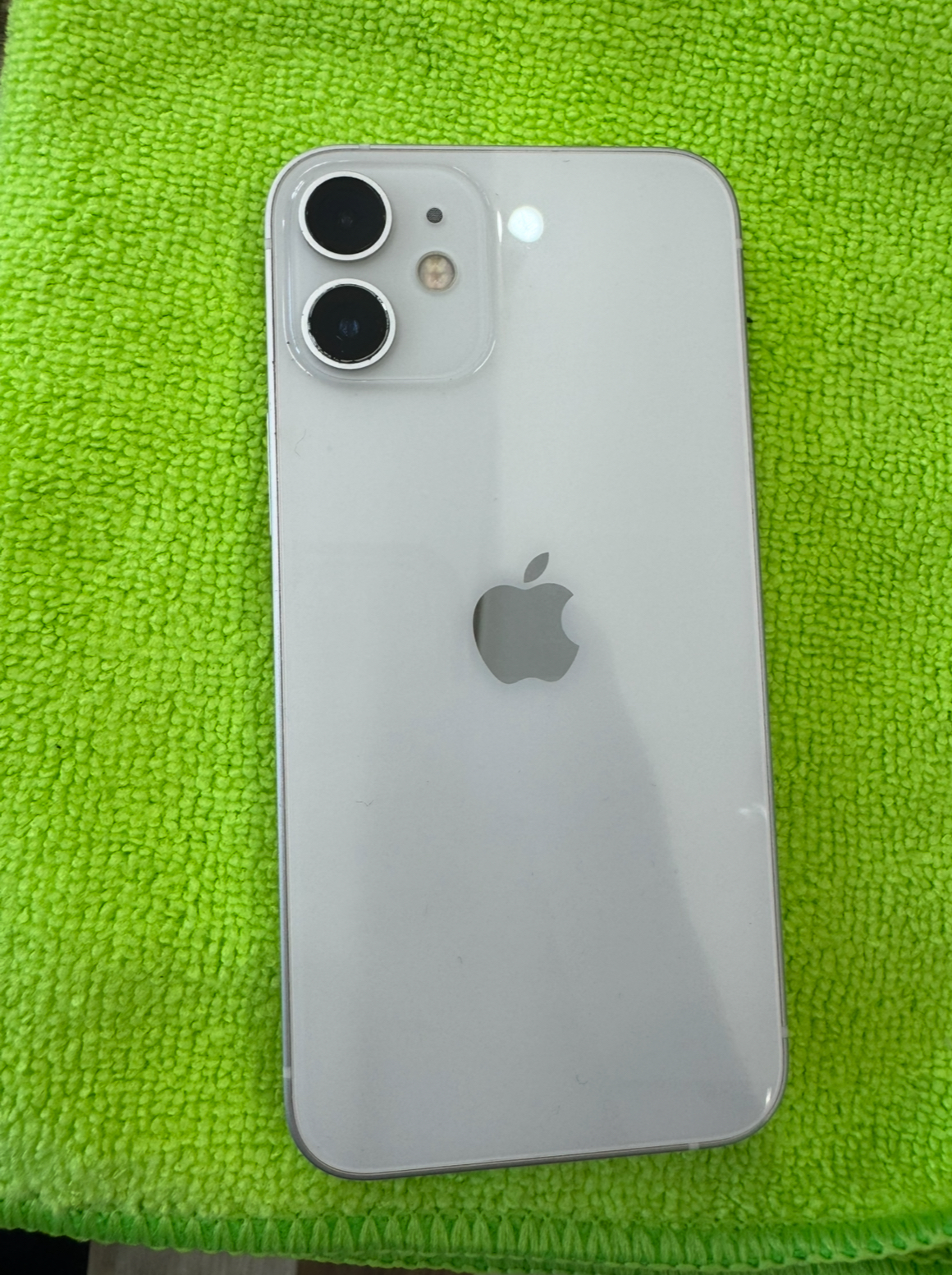 【iPhone 12mini 】買取 256GB ホワイト　|《宮古店》